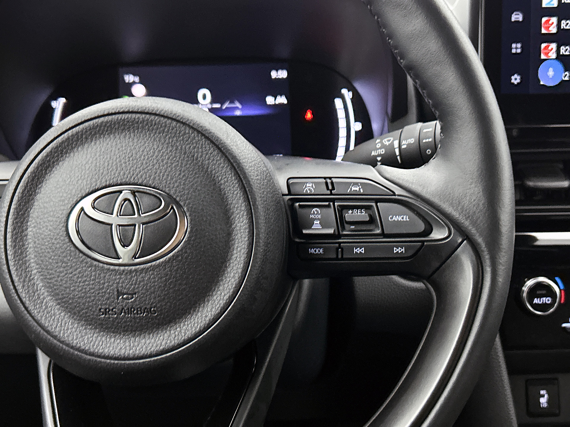Foto van Toyota Toyota Yaris Cross