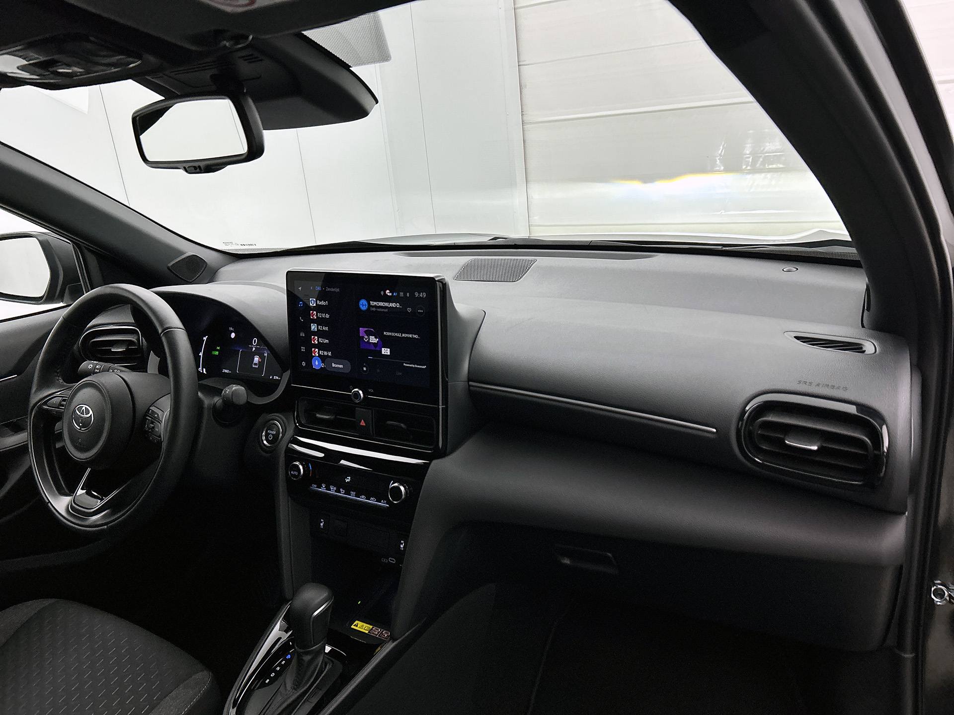 Foto van Toyota Toyota Yaris Cross