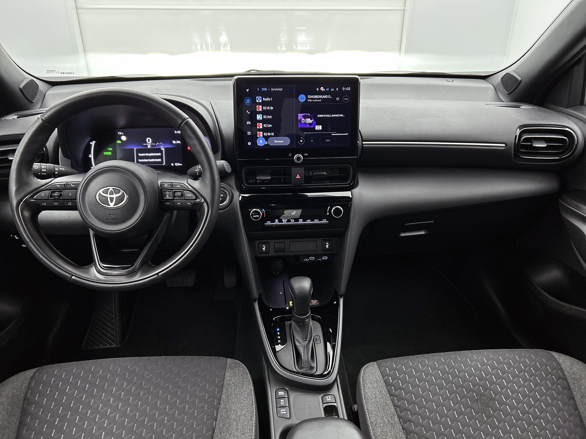 Foto van Toyota Toyota Yaris Cross
