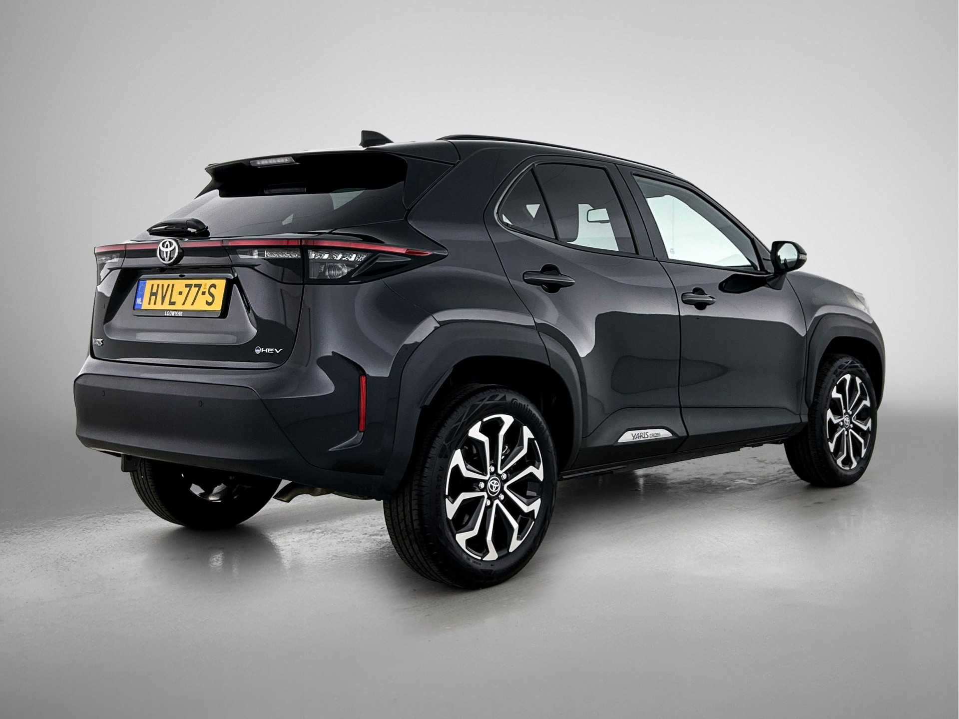 Foto van Toyota Toyota Yaris Cross