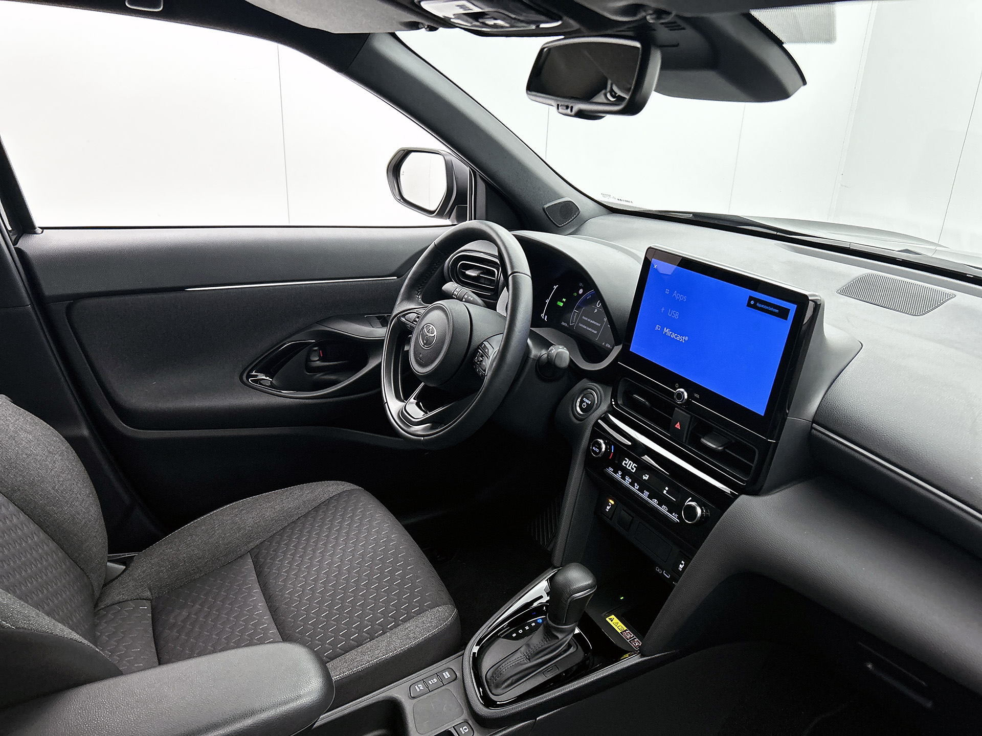 Foto van Toyota Toyota Yaris Cross