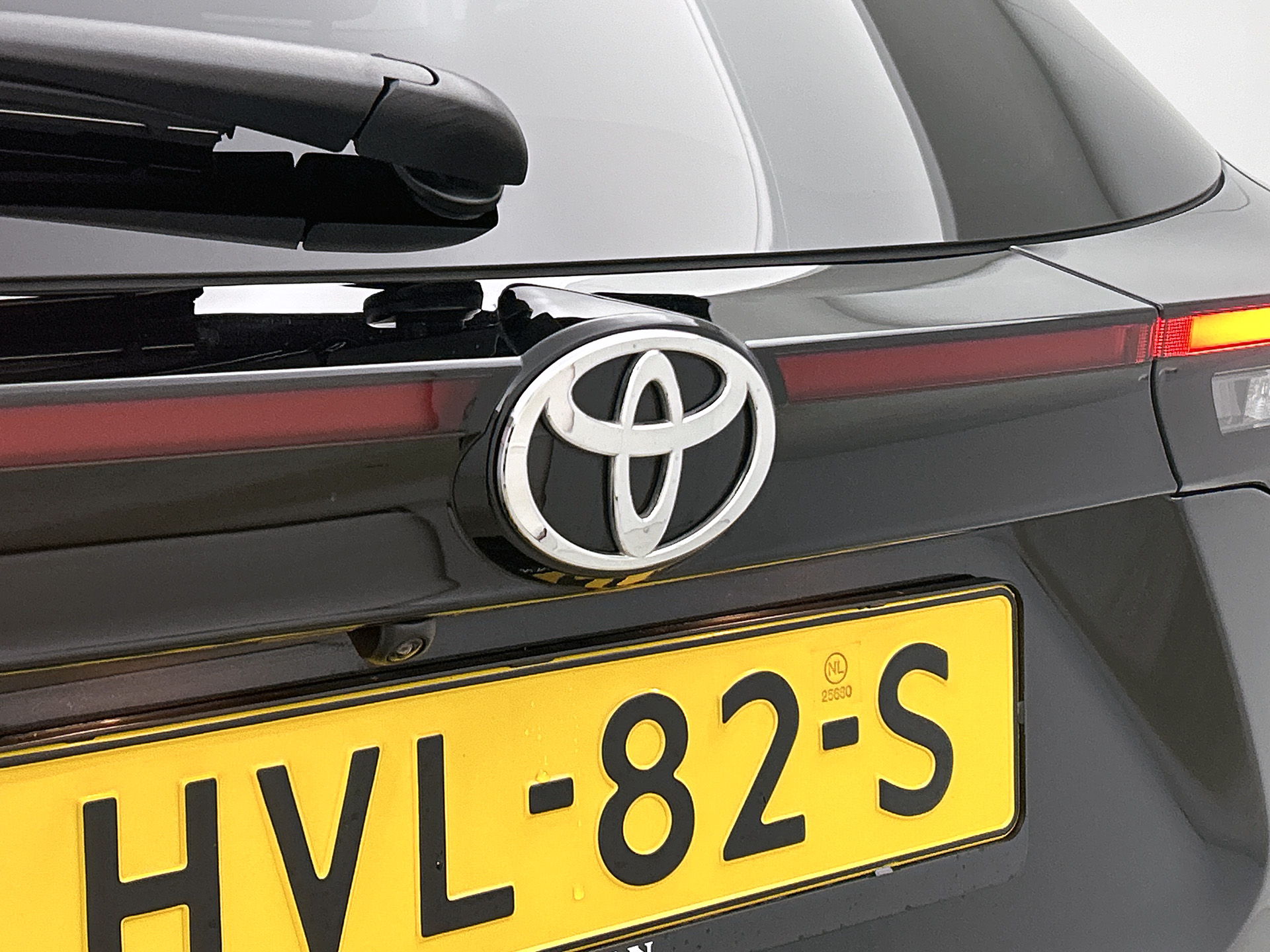 Foto van Toyota Toyota Yaris Cross