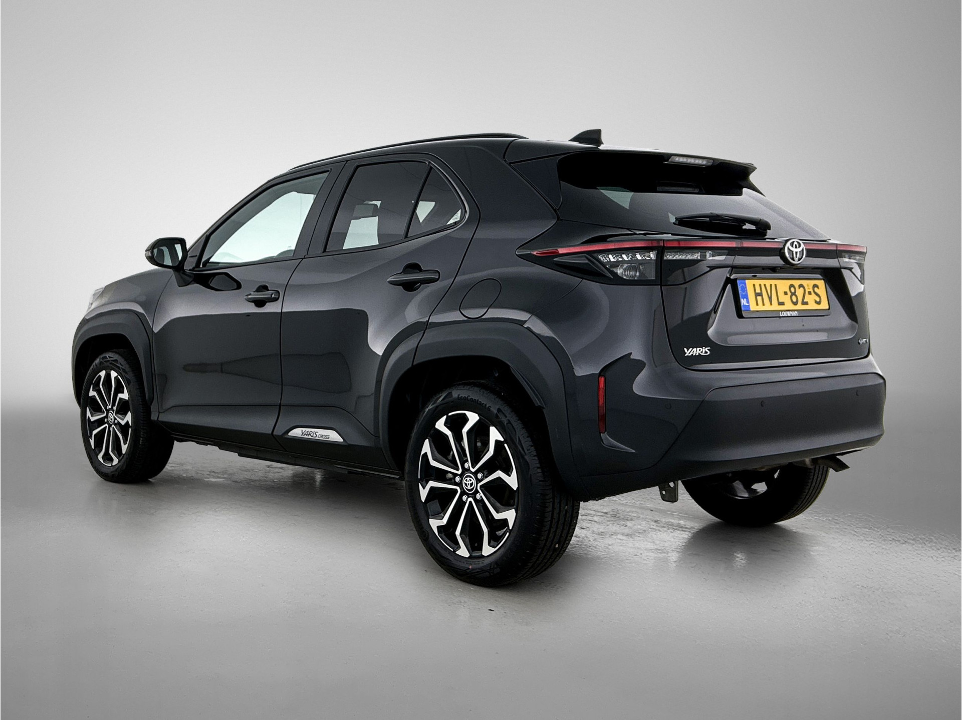 Foto van Toyota Toyota Yaris Cross