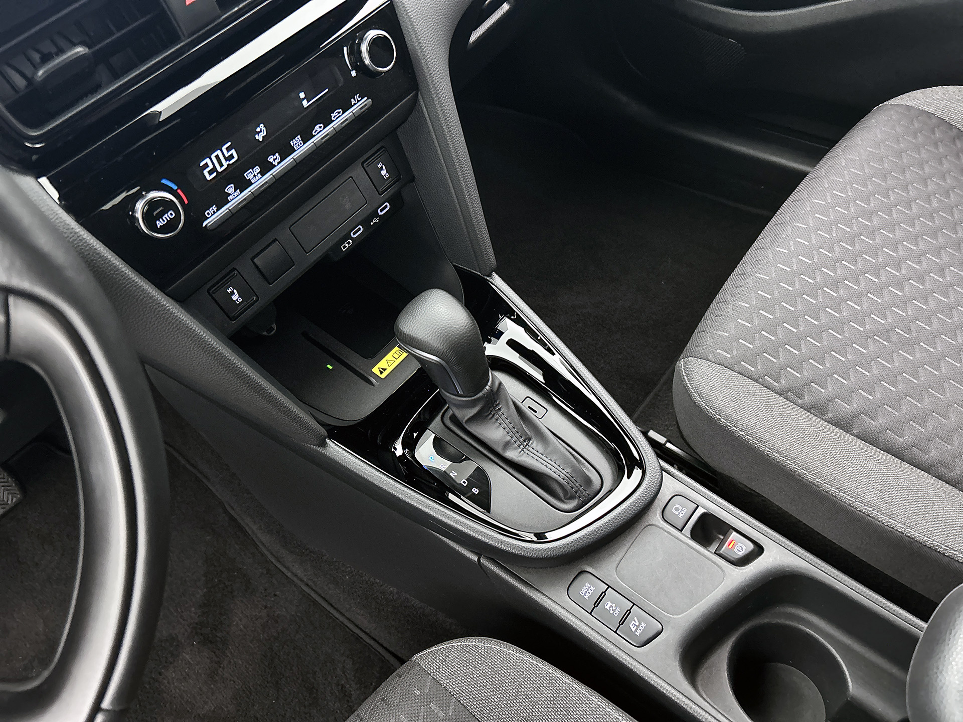 Foto van Toyota Toyota Yaris Cross