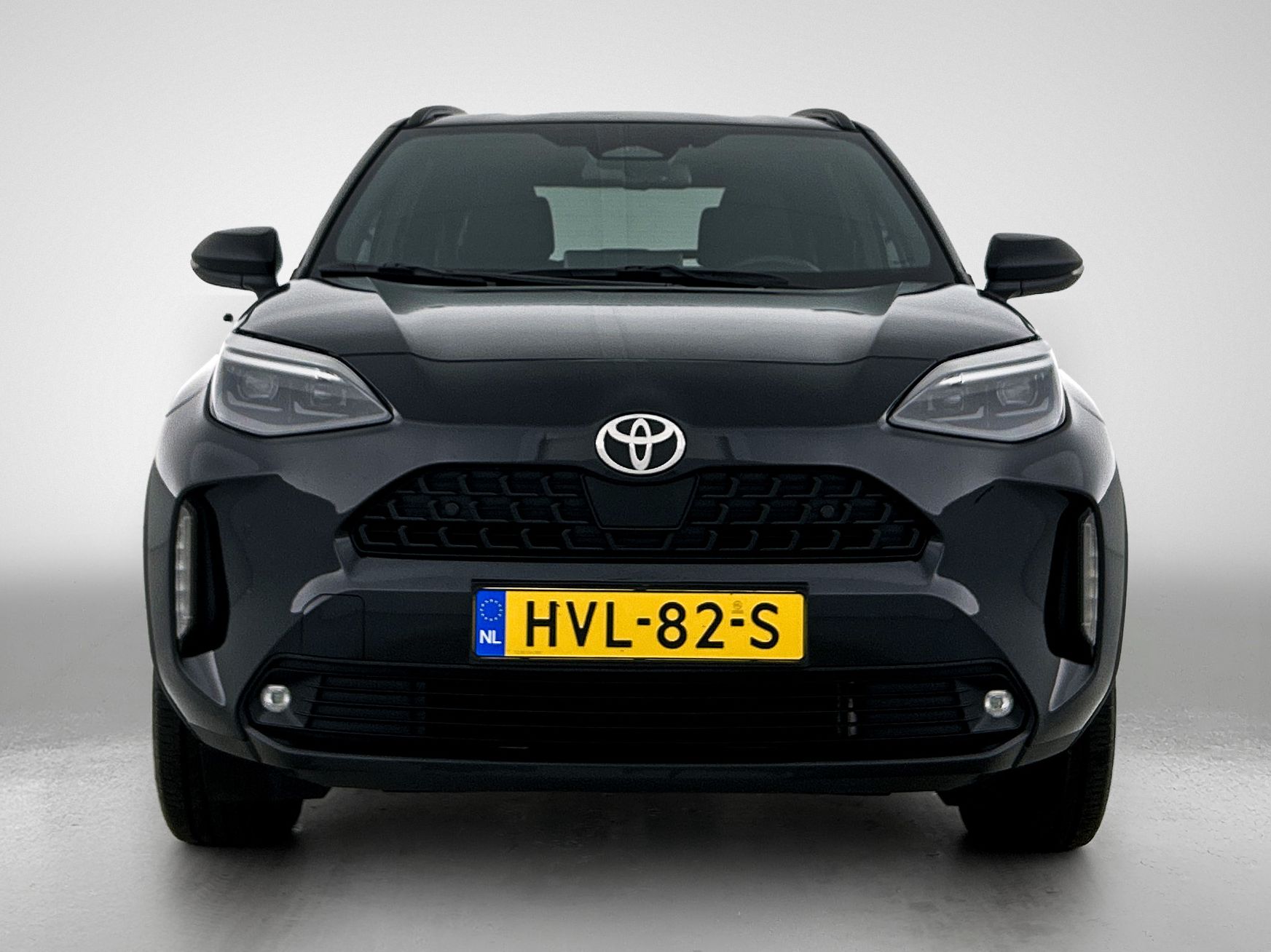 Foto van Toyota Toyota Yaris Cross