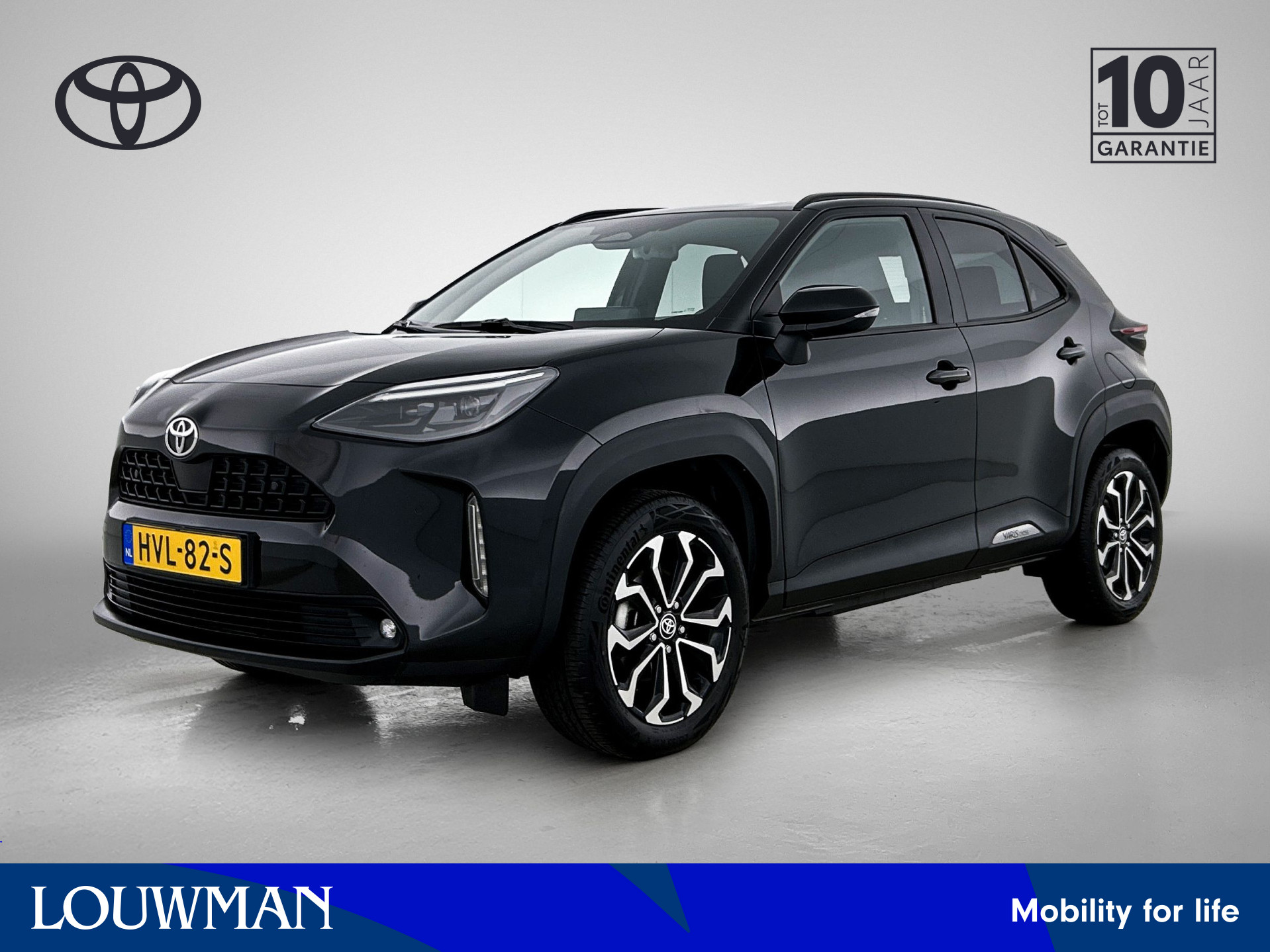 Toyota Toyota Yaris Cross 1.5 Hybrid 115 Dynamic Comfort Pack 2025 - voorkant
