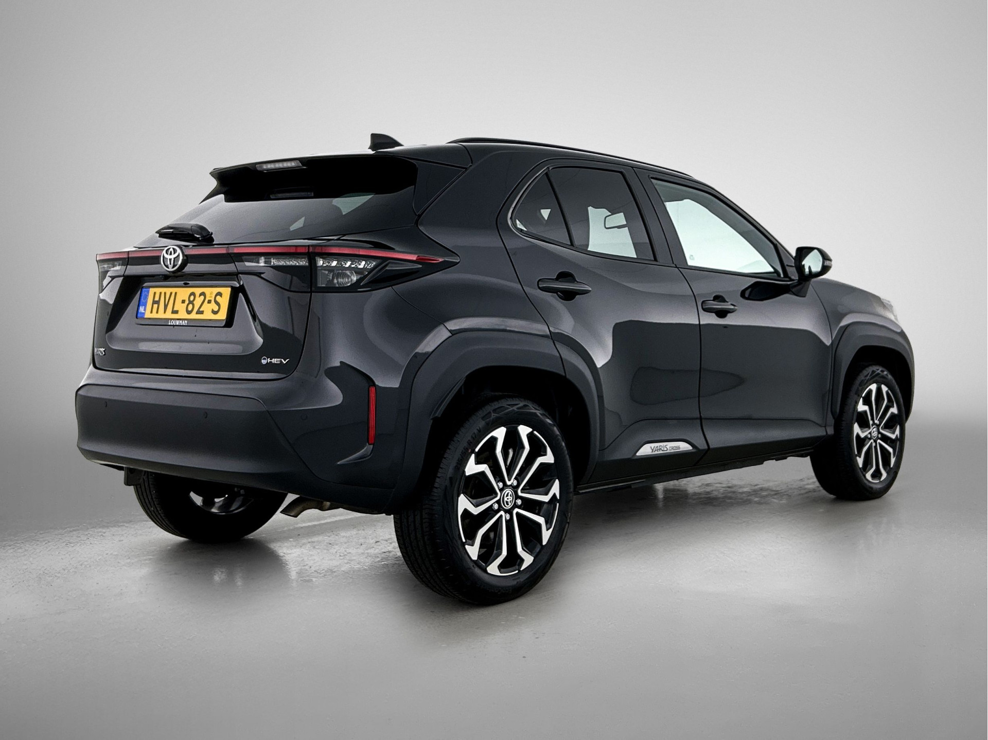 Foto van Toyota Toyota Yaris Cross