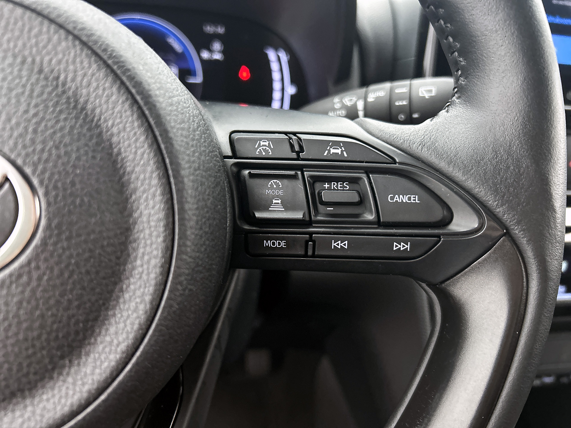 Foto van Toyota Toyota Yaris Cross