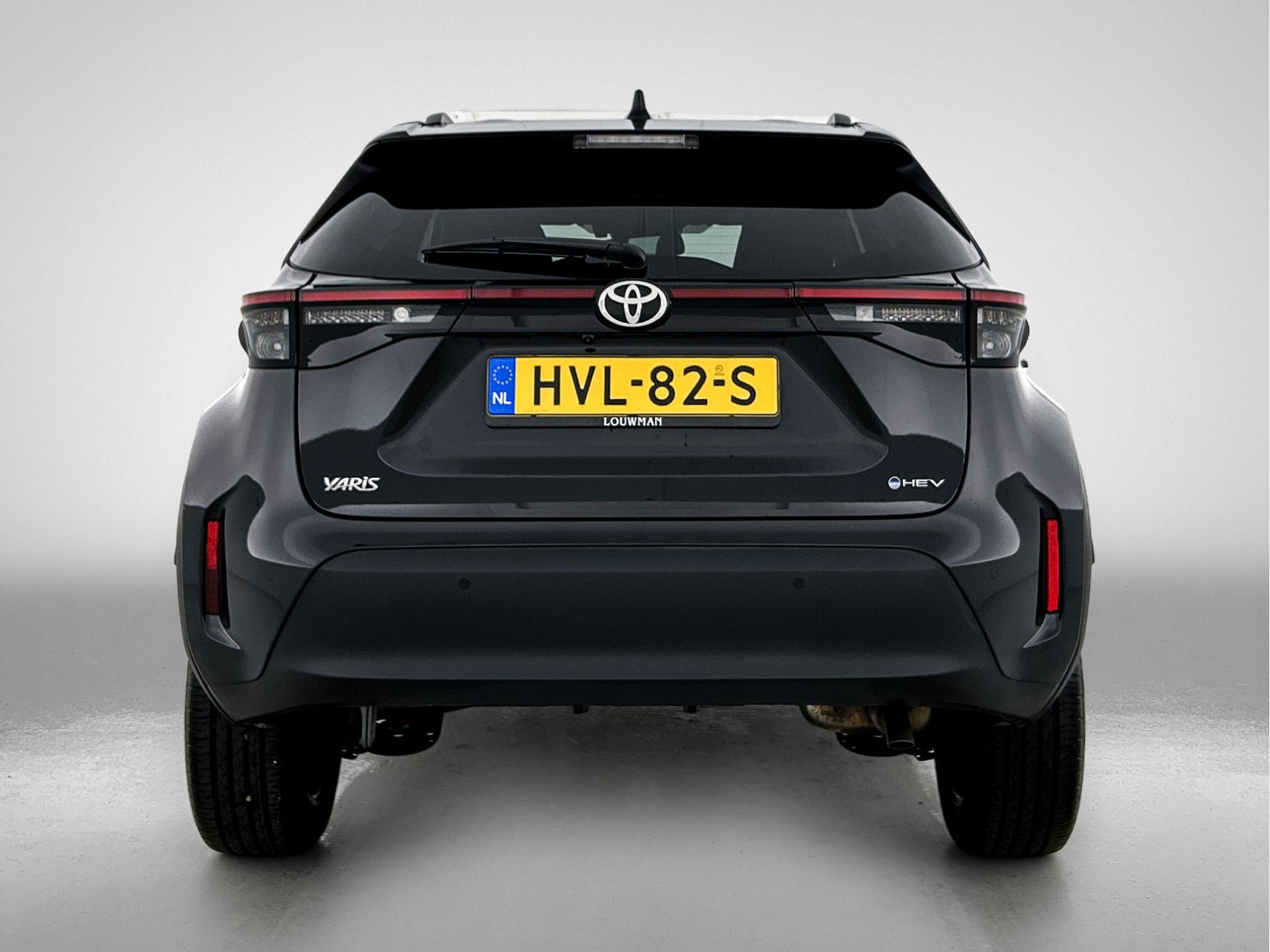 Foto van Toyota Toyota Yaris Cross