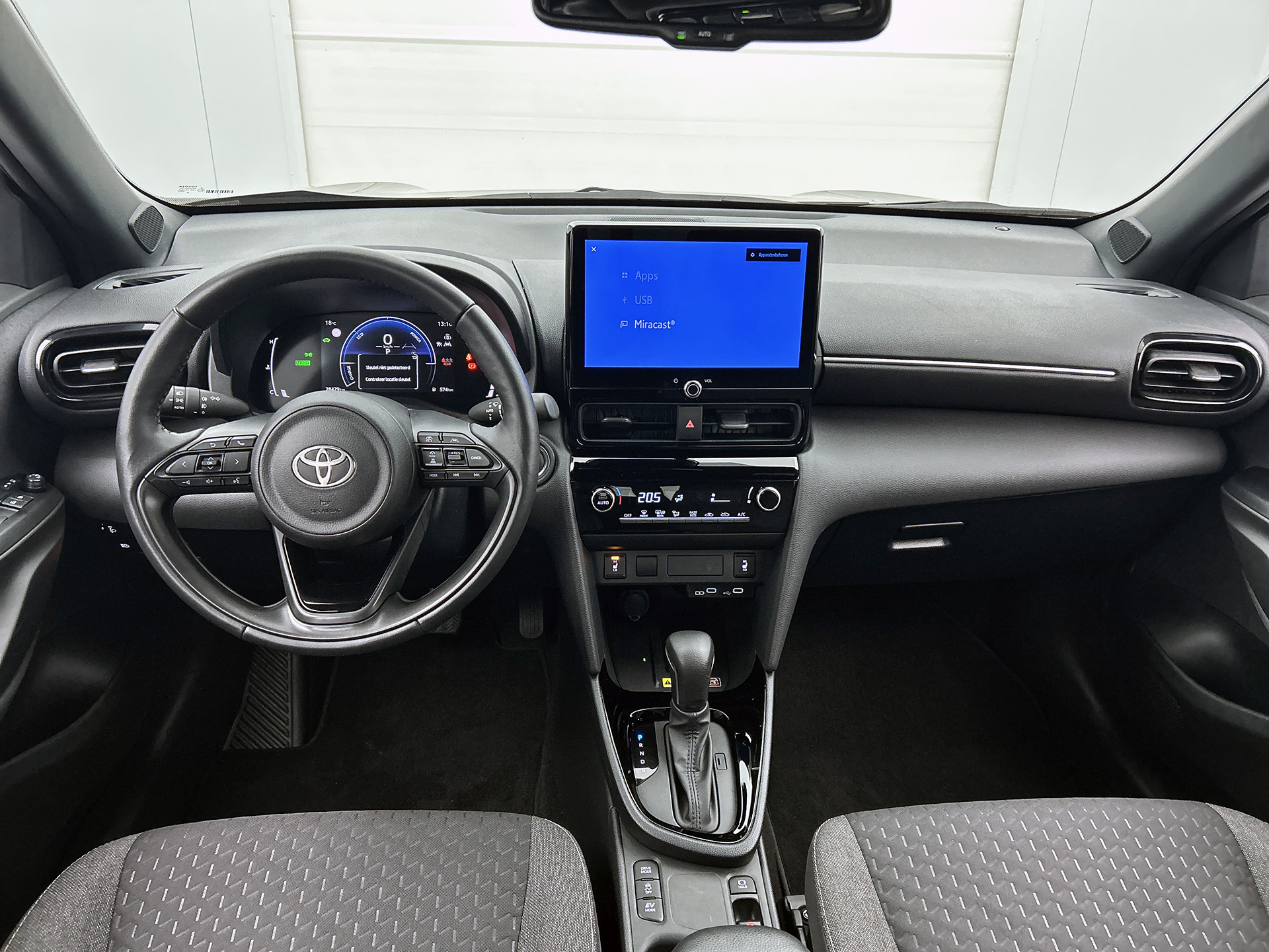 Foto van Toyota Toyota Yaris Cross