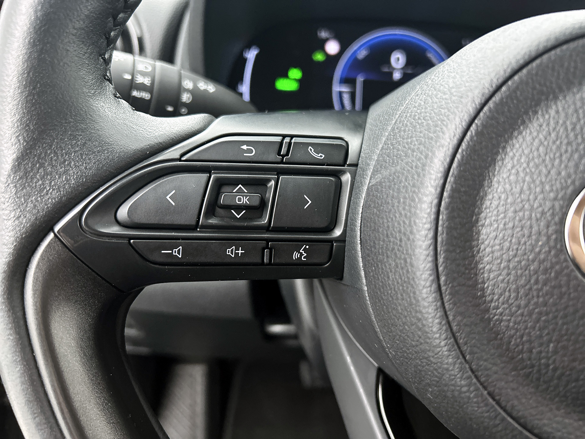 Foto van Toyota Toyota Yaris Cross