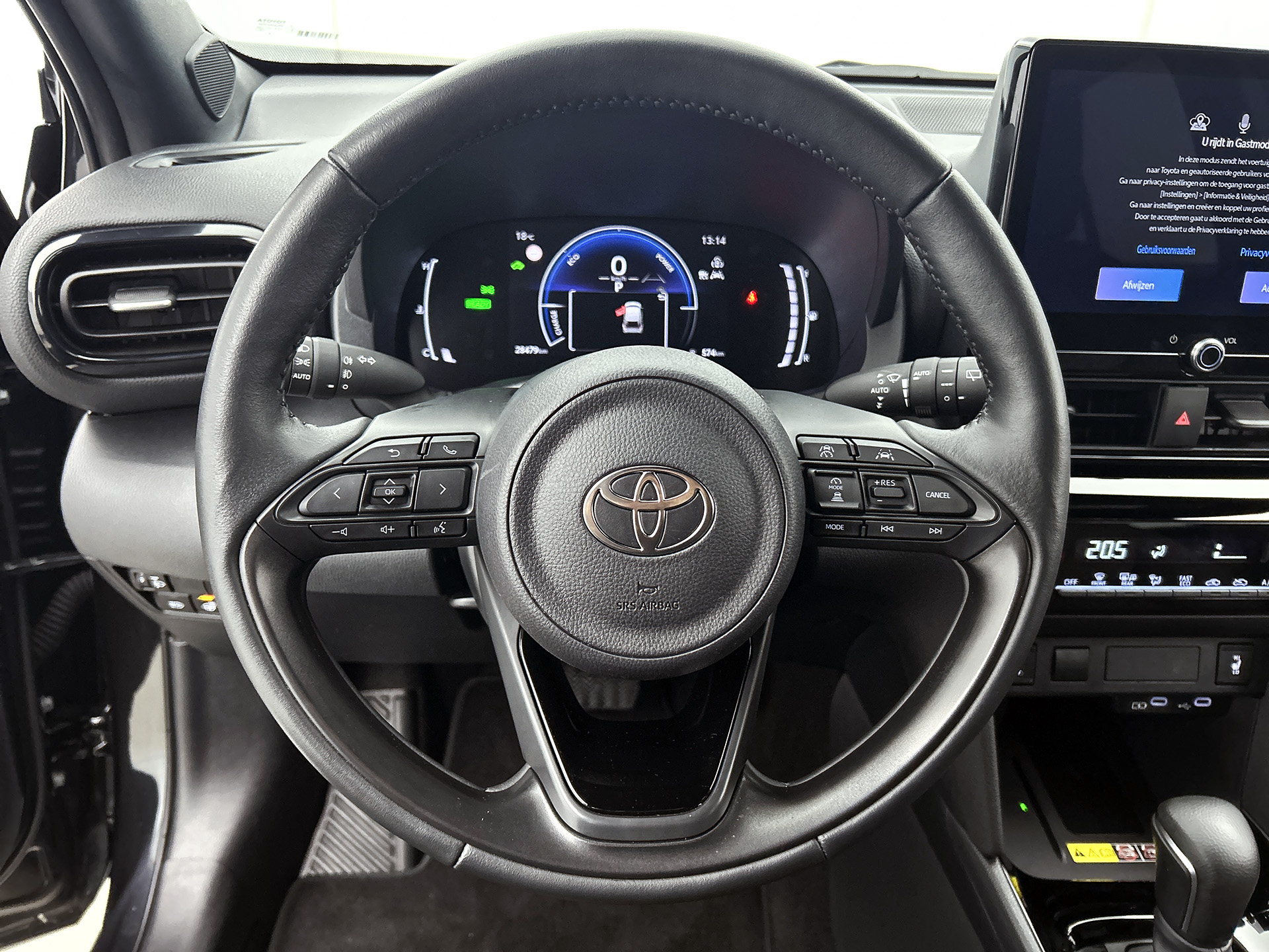 Foto van Toyota Toyota Yaris Cross