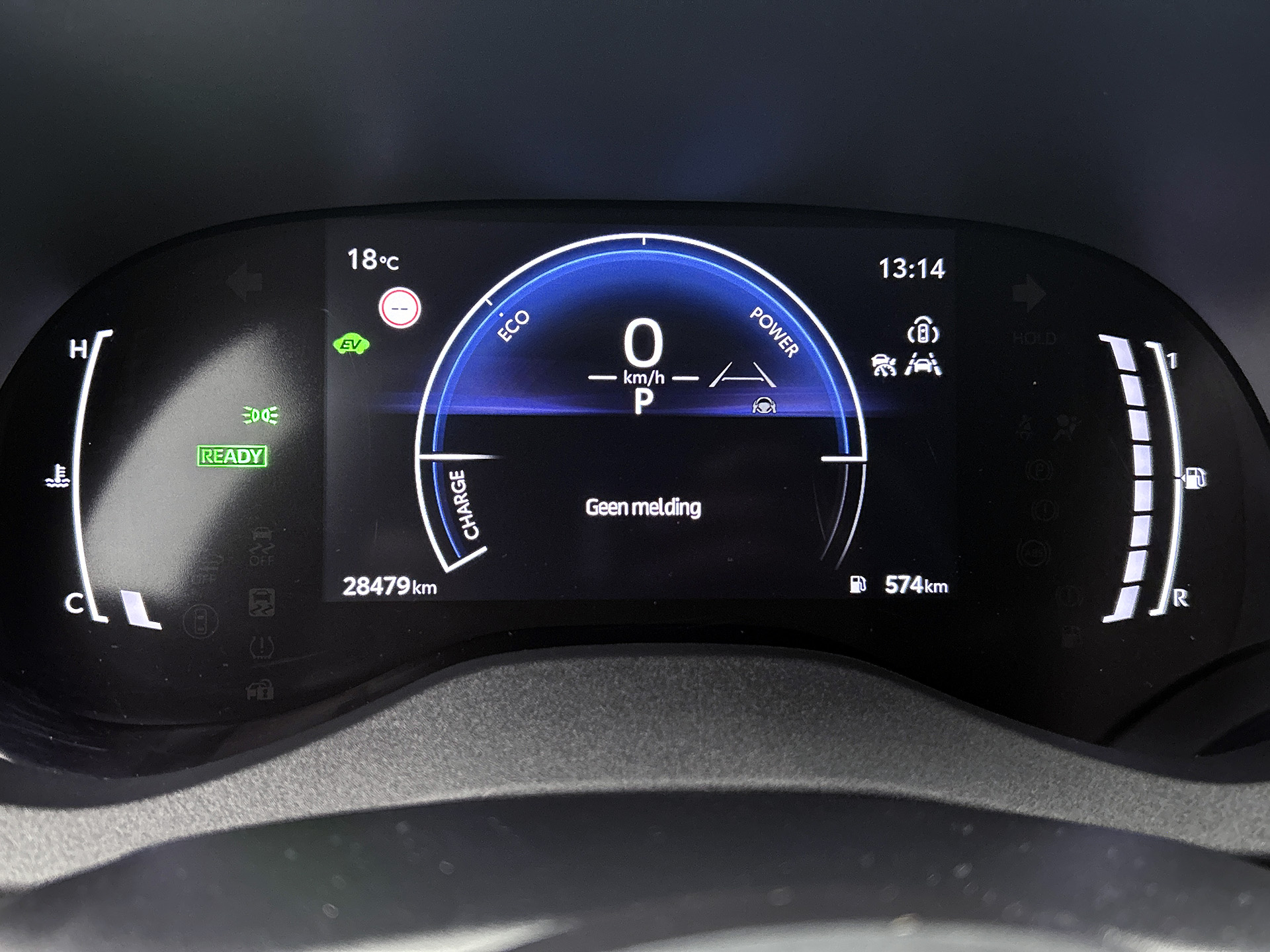 Foto van Toyota Toyota Yaris Cross