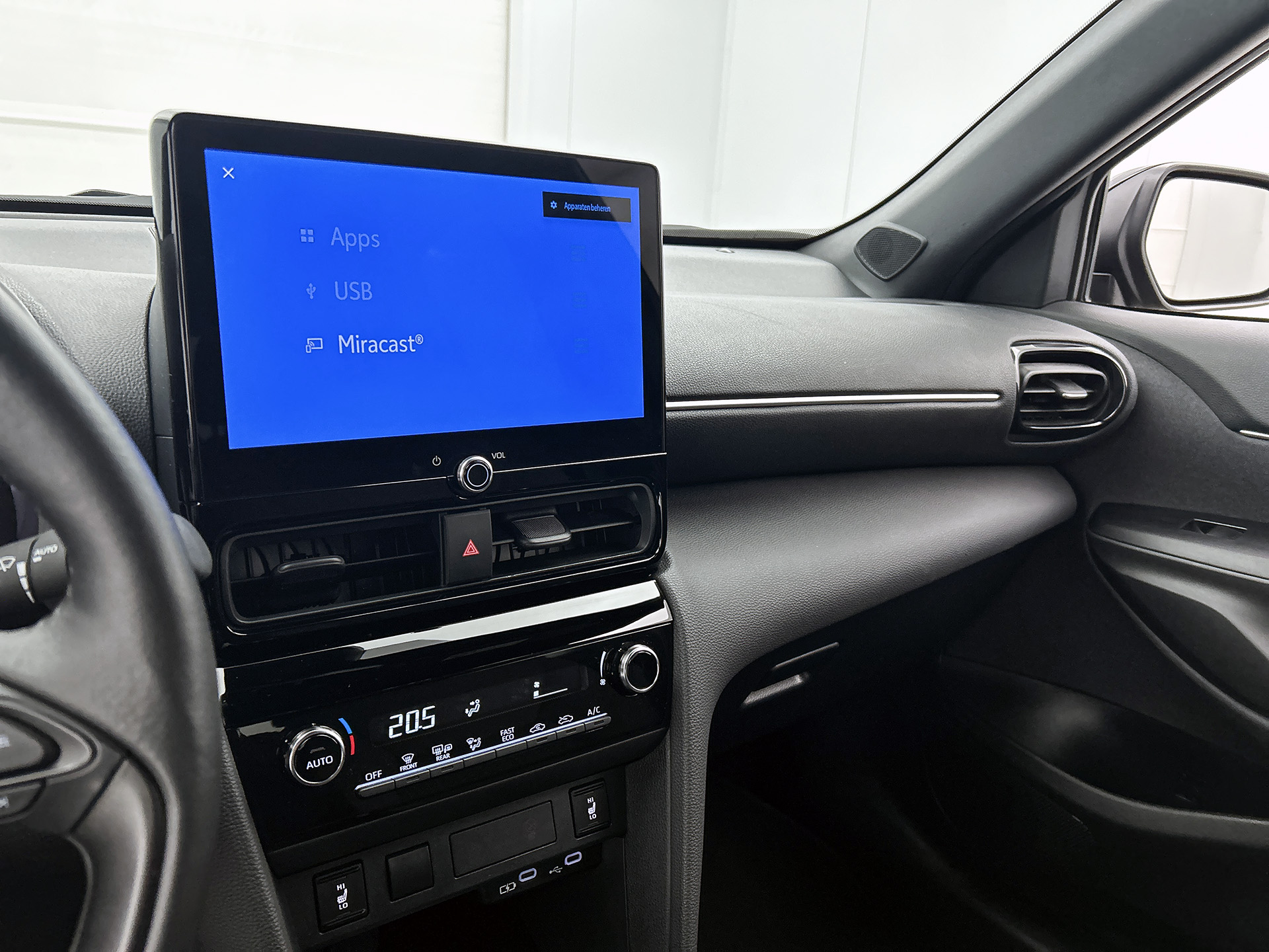 Foto van Toyota Toyota Yaris Cross
