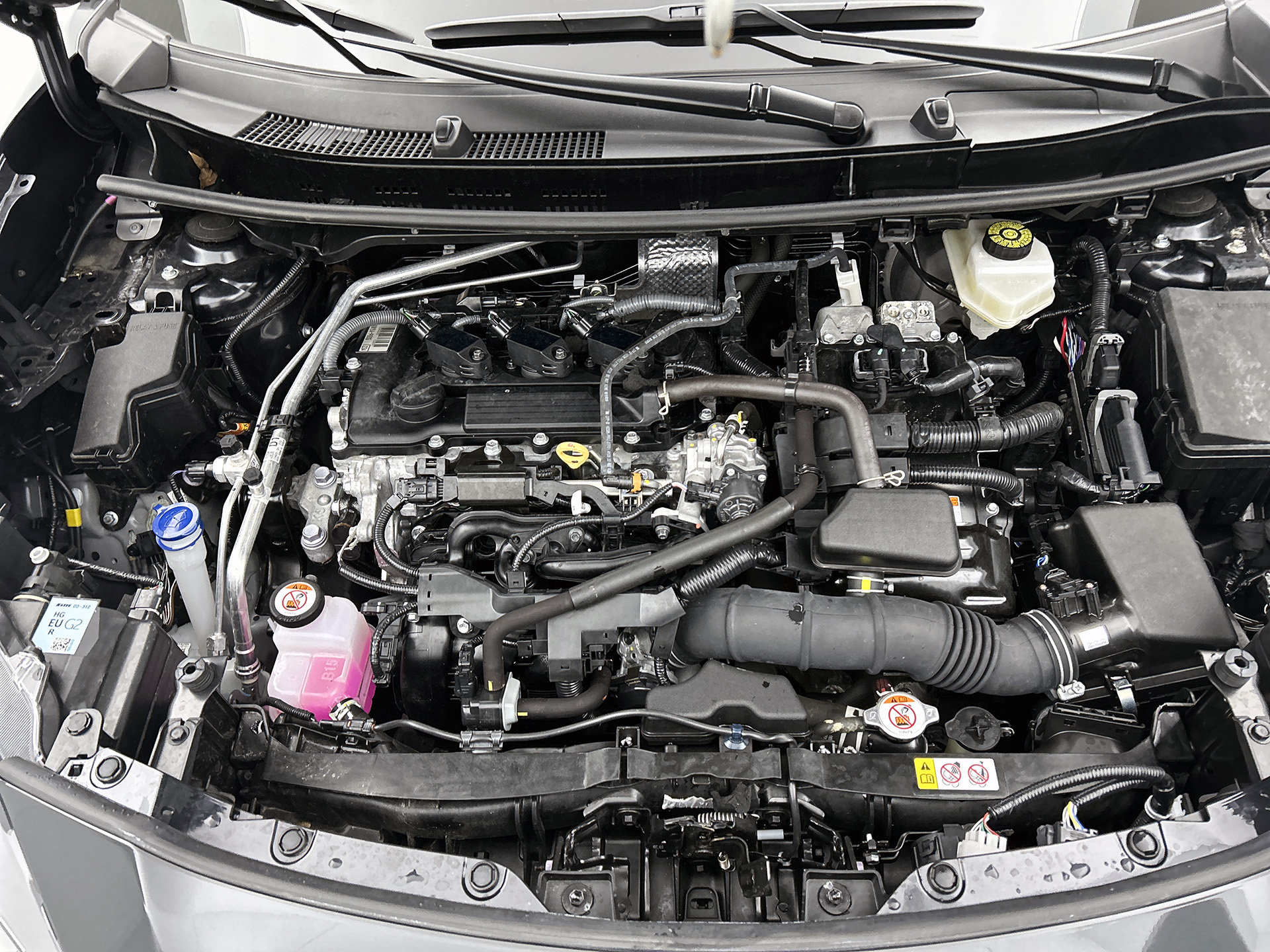 Foto van Toyota Toyota Yaris Cross
