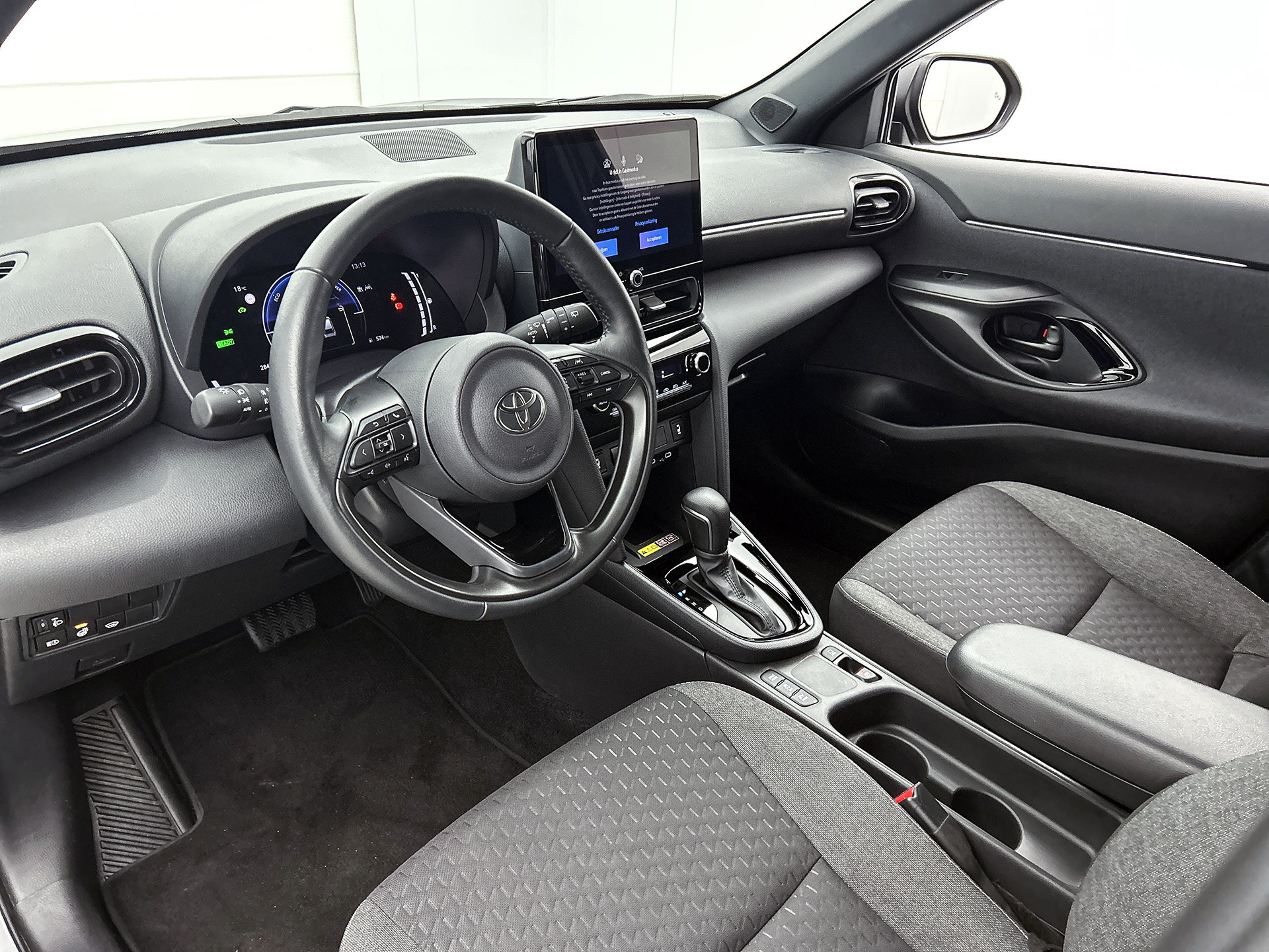 Foto van Toyota Toyota Yaris Cross