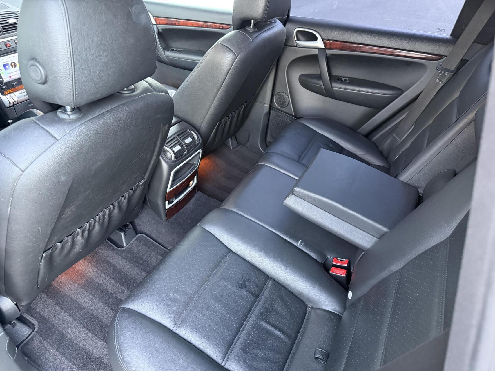 Foto van Porsche Cayenne