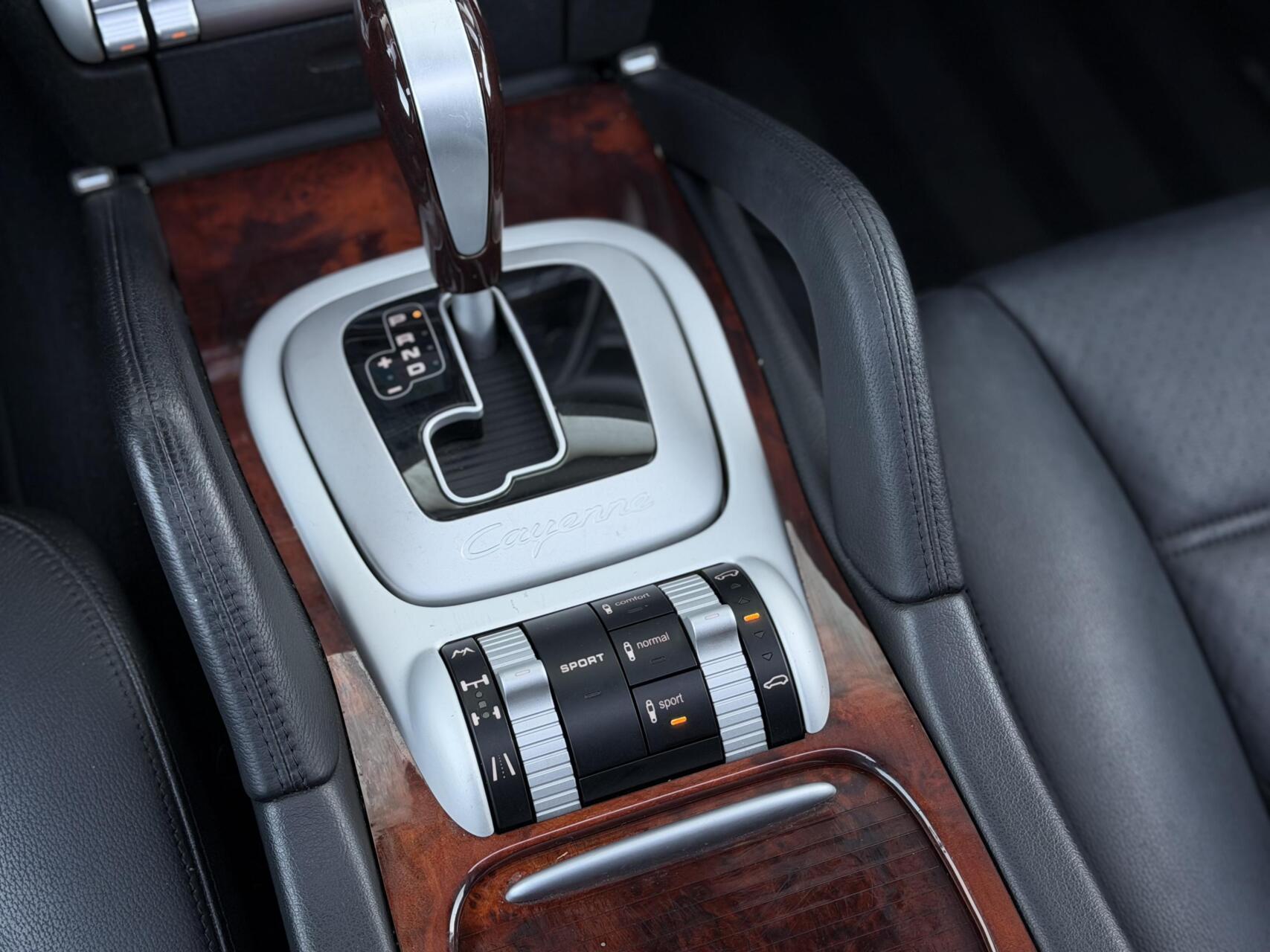 Foto van Porsche Cayenne