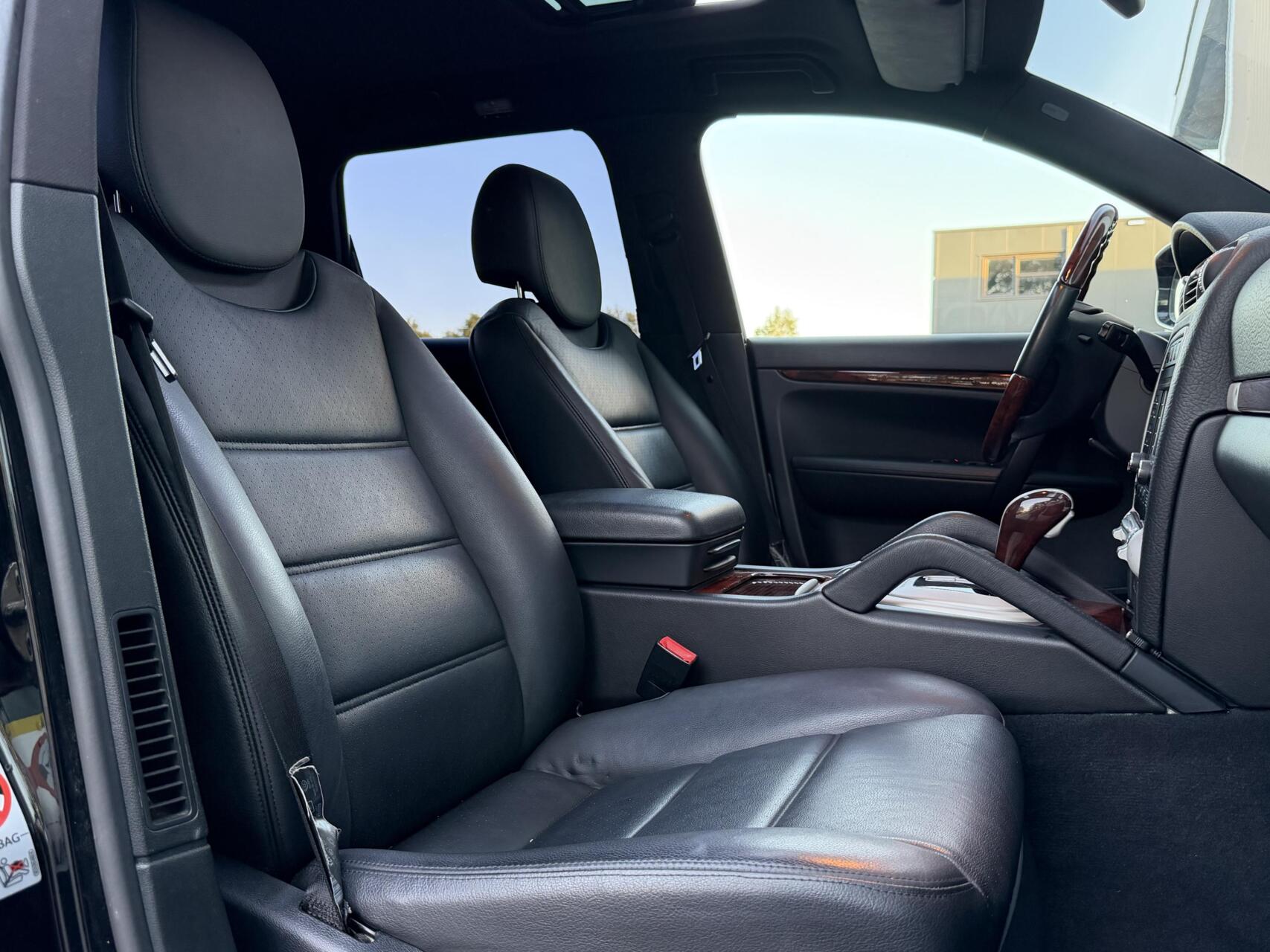Foto van Porsche Cayenne
