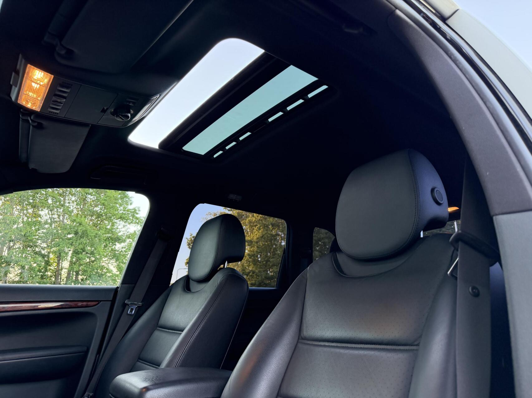 Foto van Porsche Cayenne