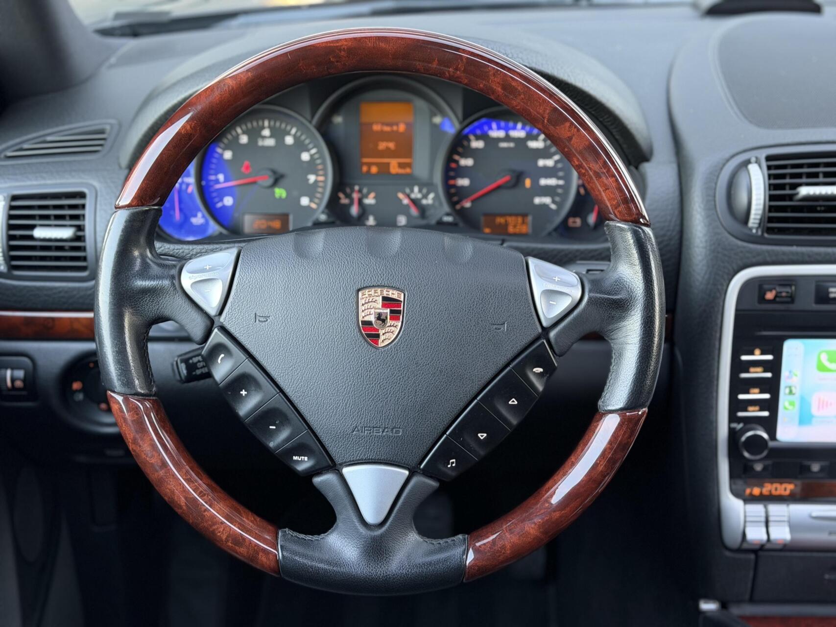 Foto van Porsche Cayenne