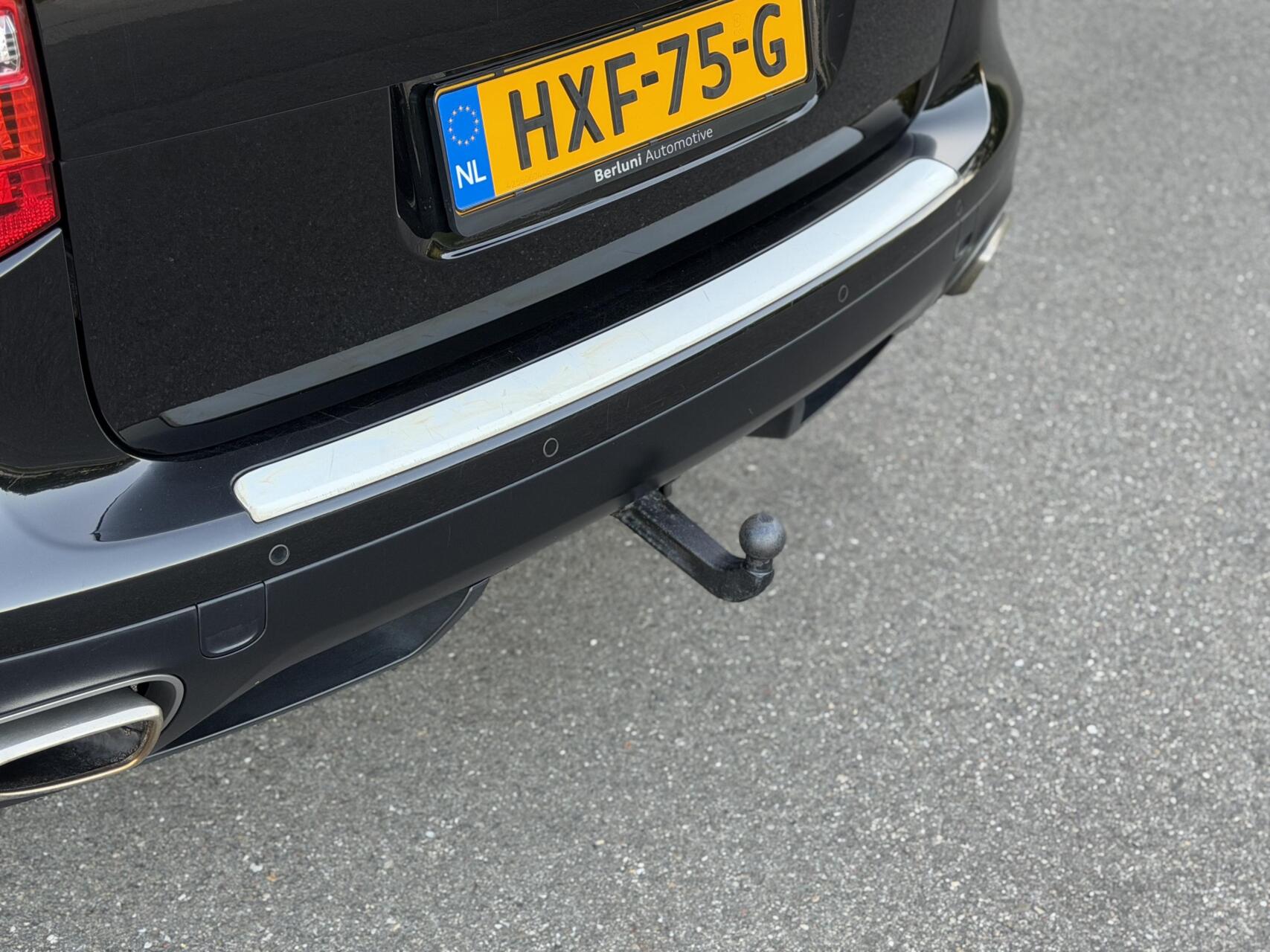 Foto van Porsche Cayenne