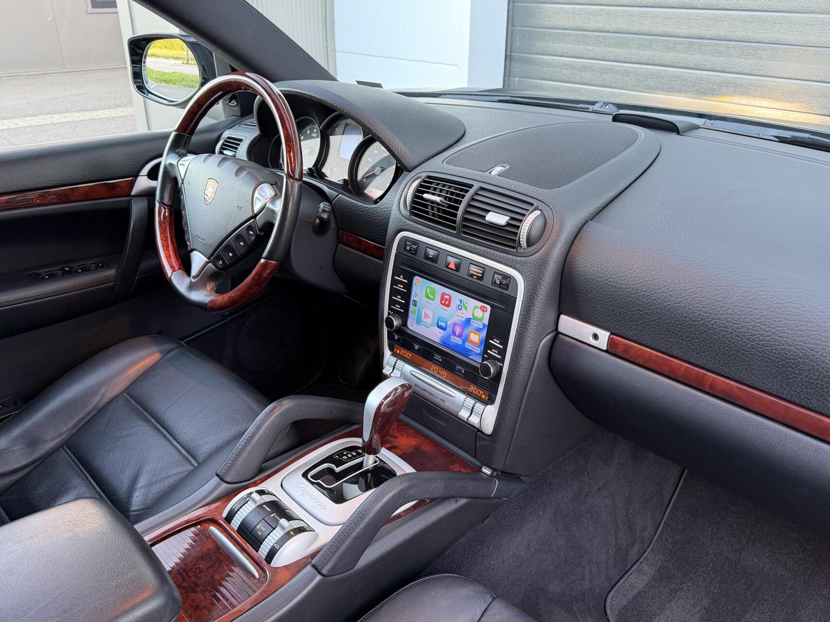 Foto van Porsche Cayenne