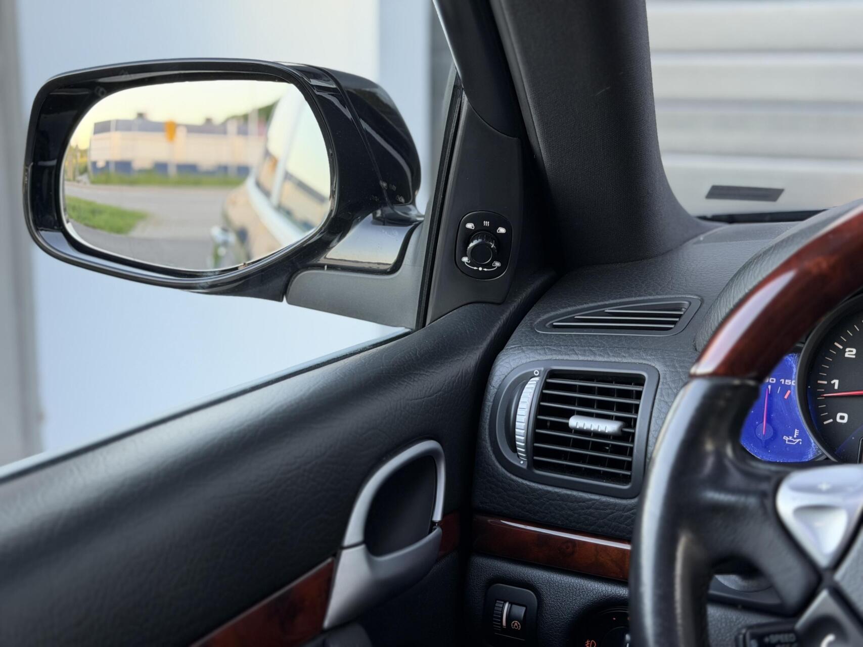 Foto van Porsche Cayenne