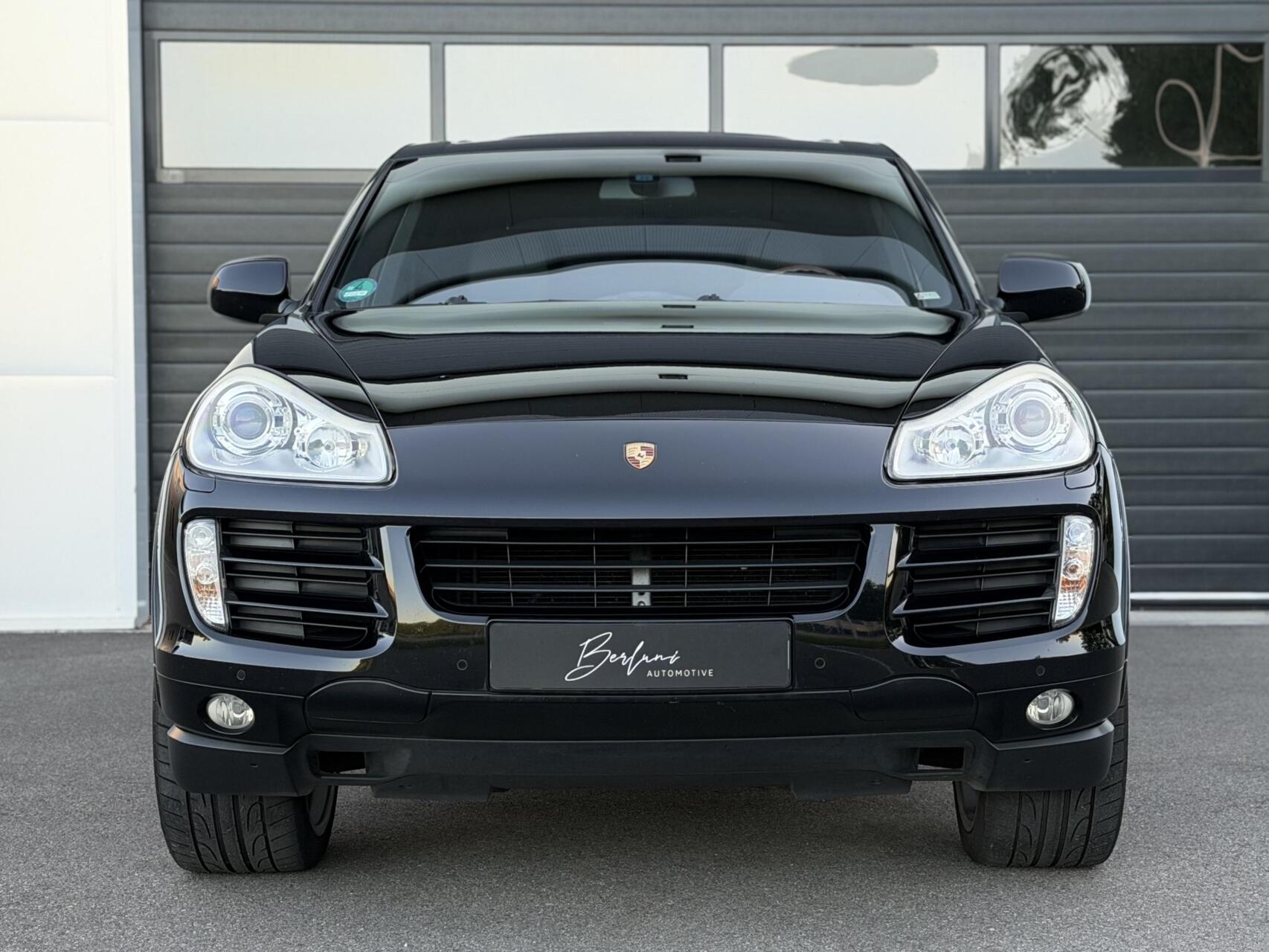 Foto van Porsche Cayenne
