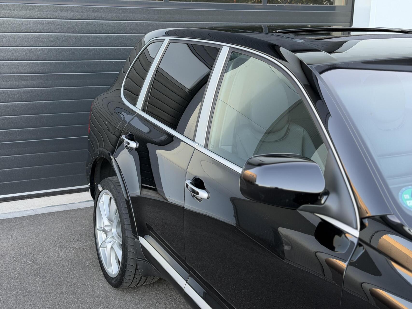Foto van Porsche Cayenne