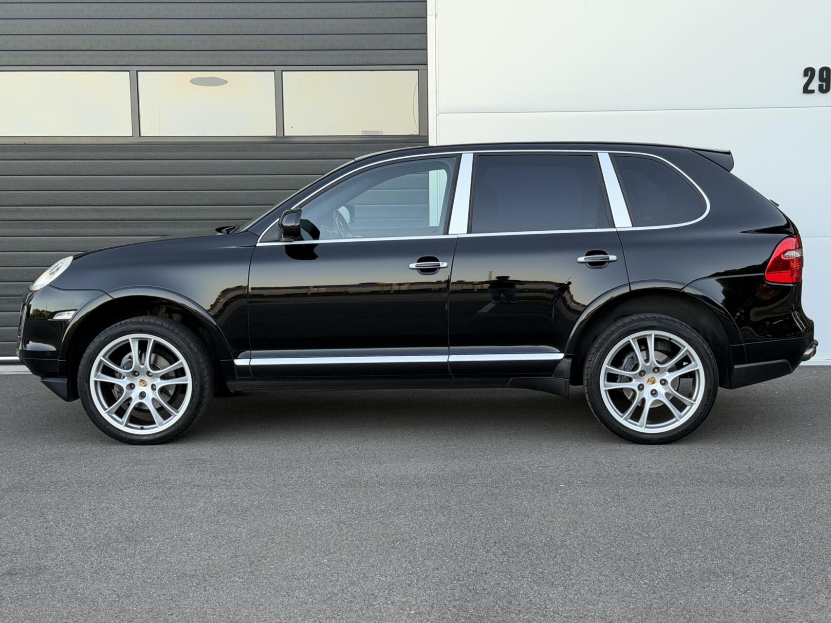 Foto van Porsche Cayenne