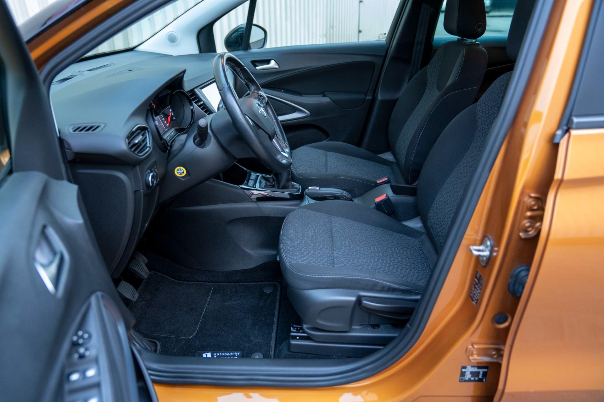 Foto van Opel Crossland X