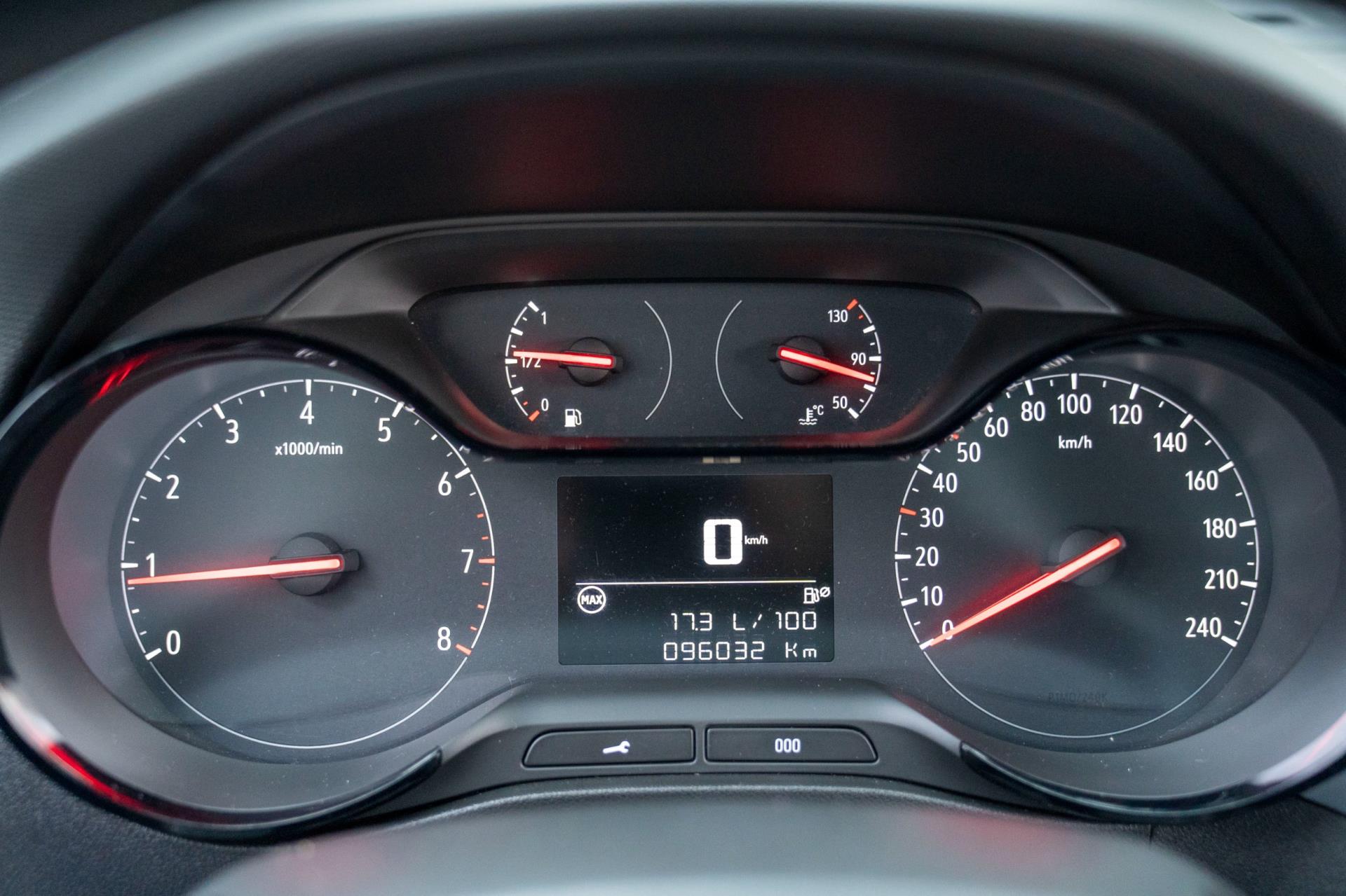Foto van Opel Crossland X