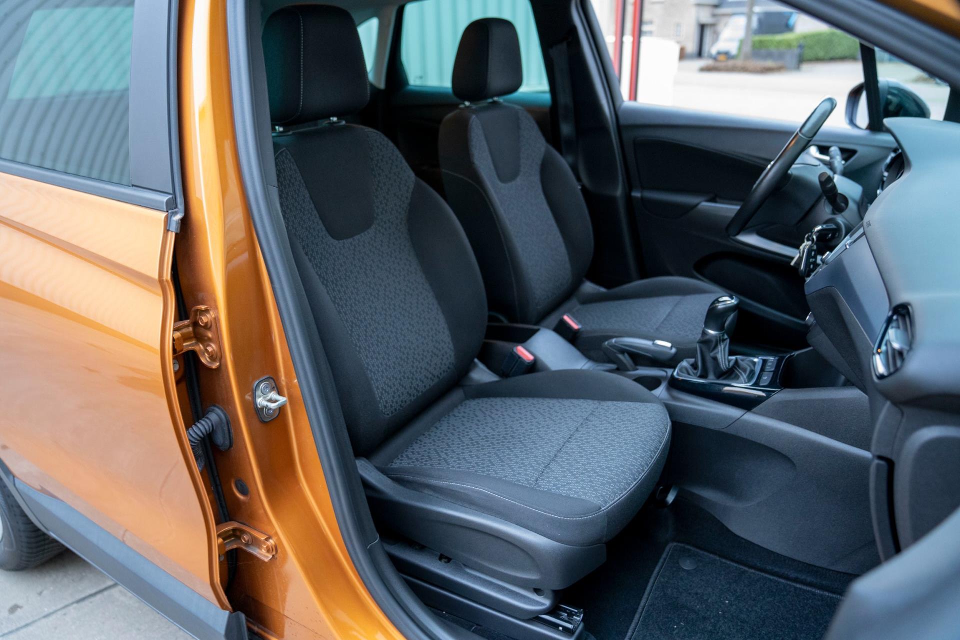Foto van Opel Crossland X