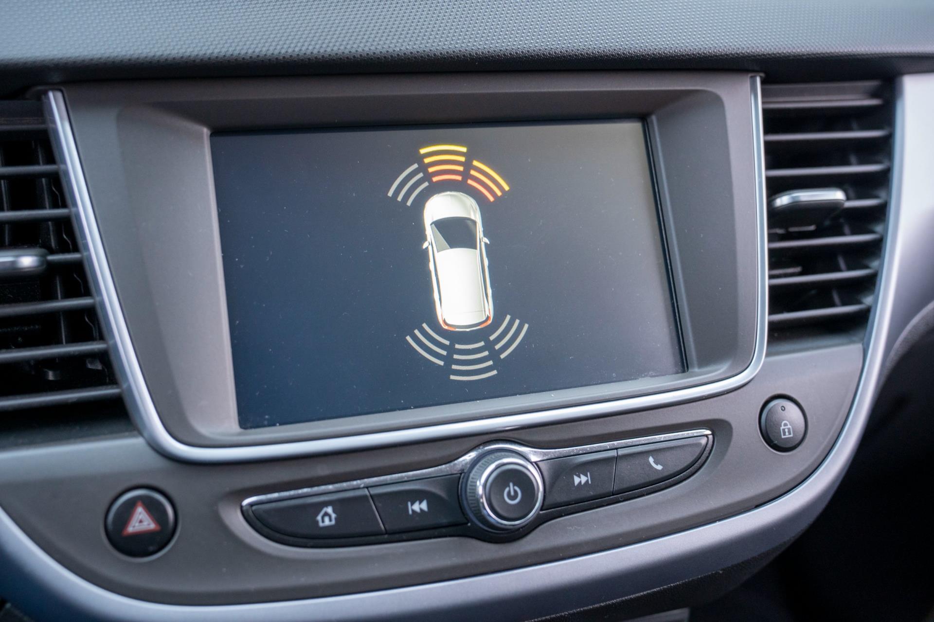 Foto van Opel Crossland X