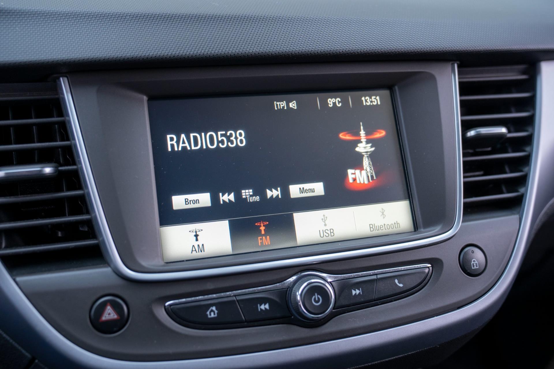 Foto van Opel Crossland X