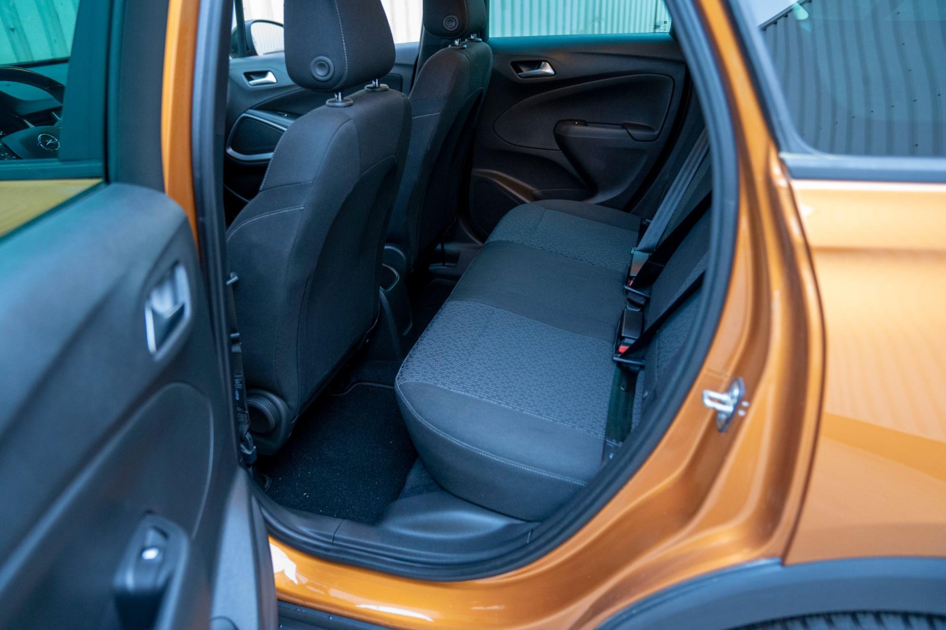 Foto van Opel Crossland X