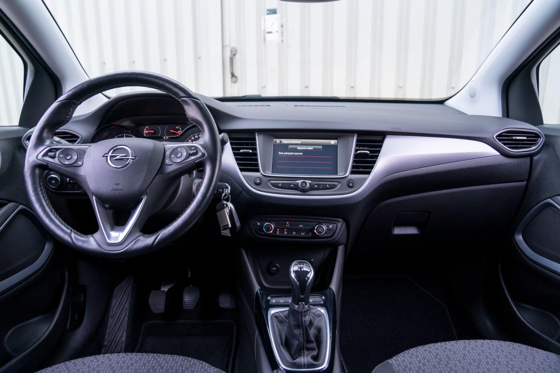 Foto van Opel Crossland X