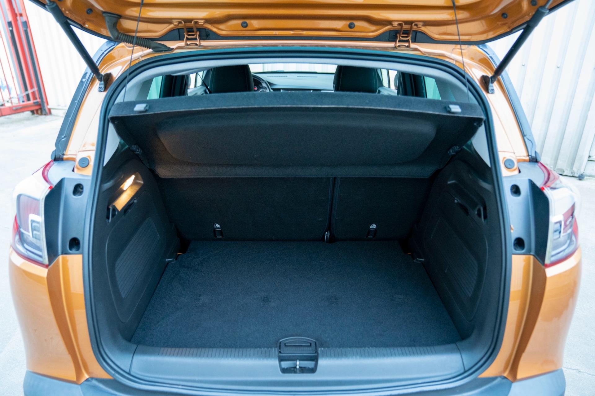 Foto van Opel Crossland X