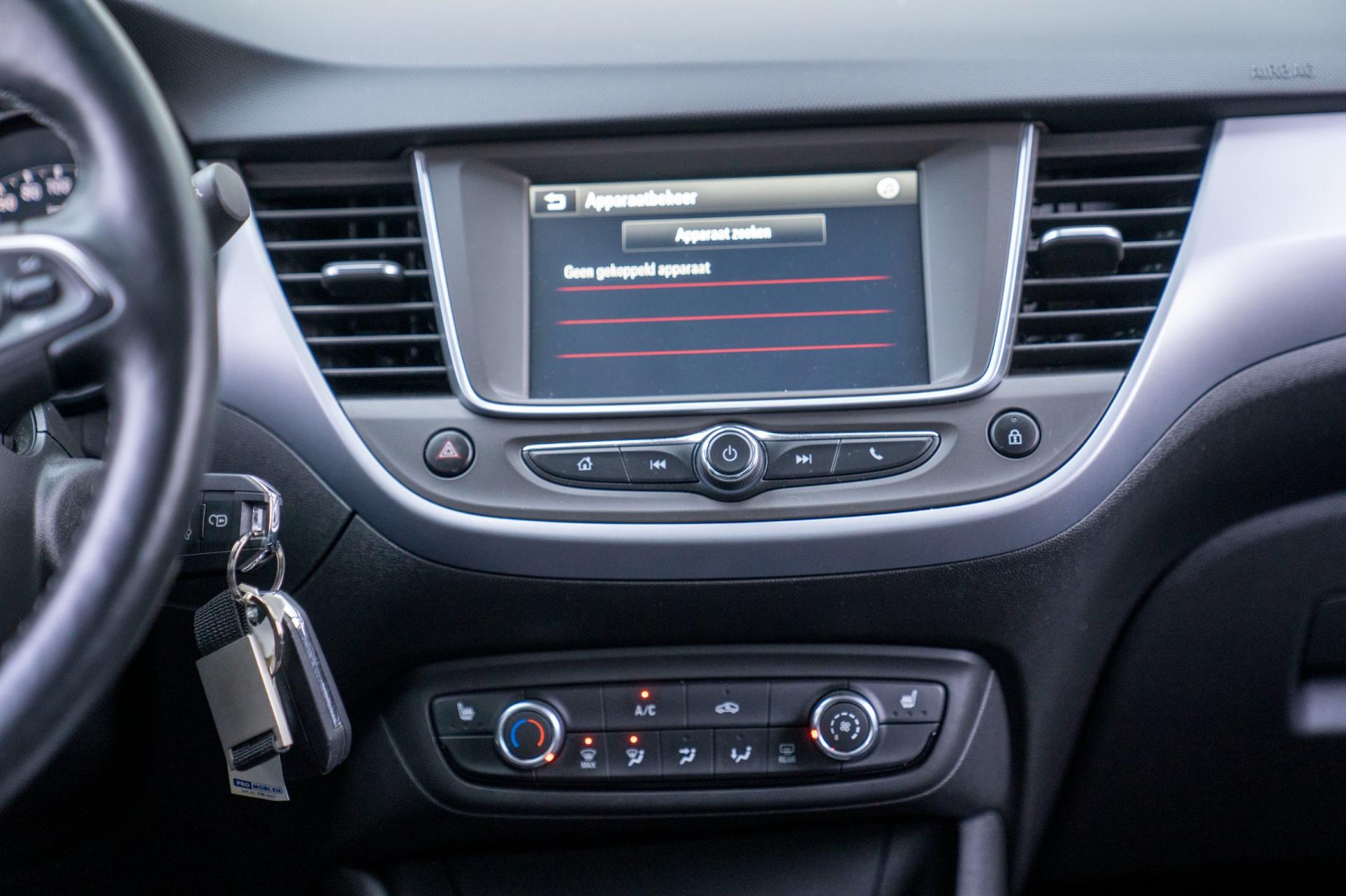 Foto van Opel Crossland X