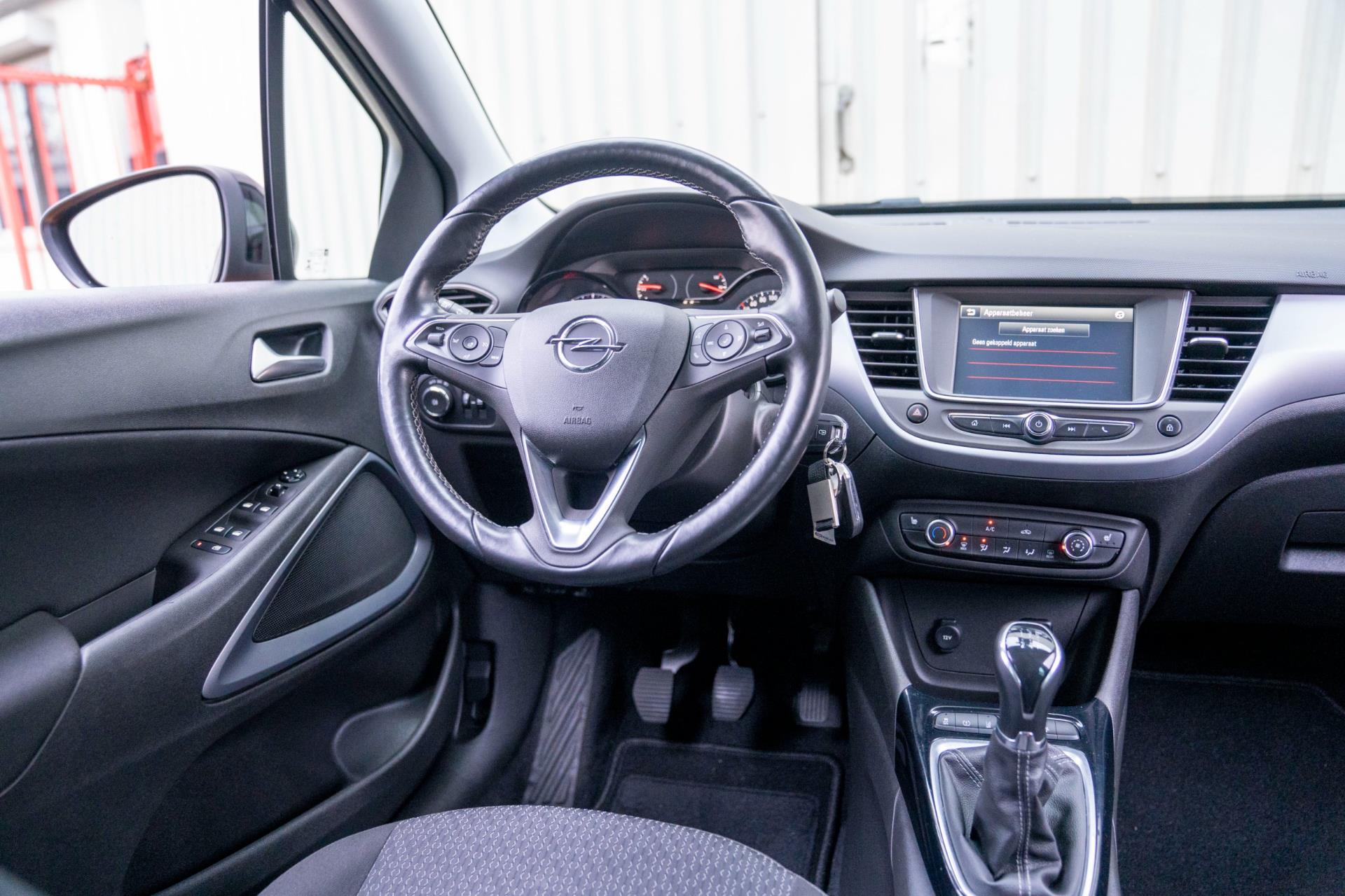 Foto van Opel Crossland X
