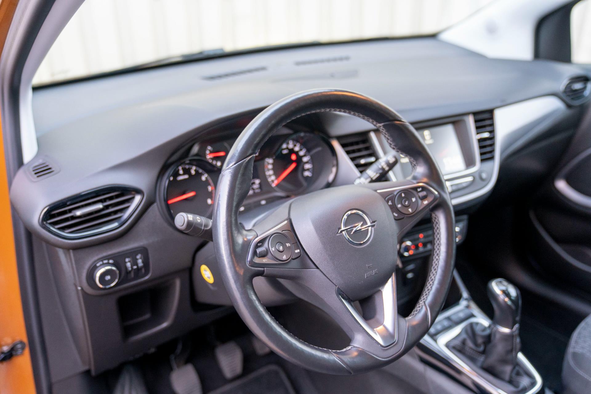 Foto van Opel Crossland X
