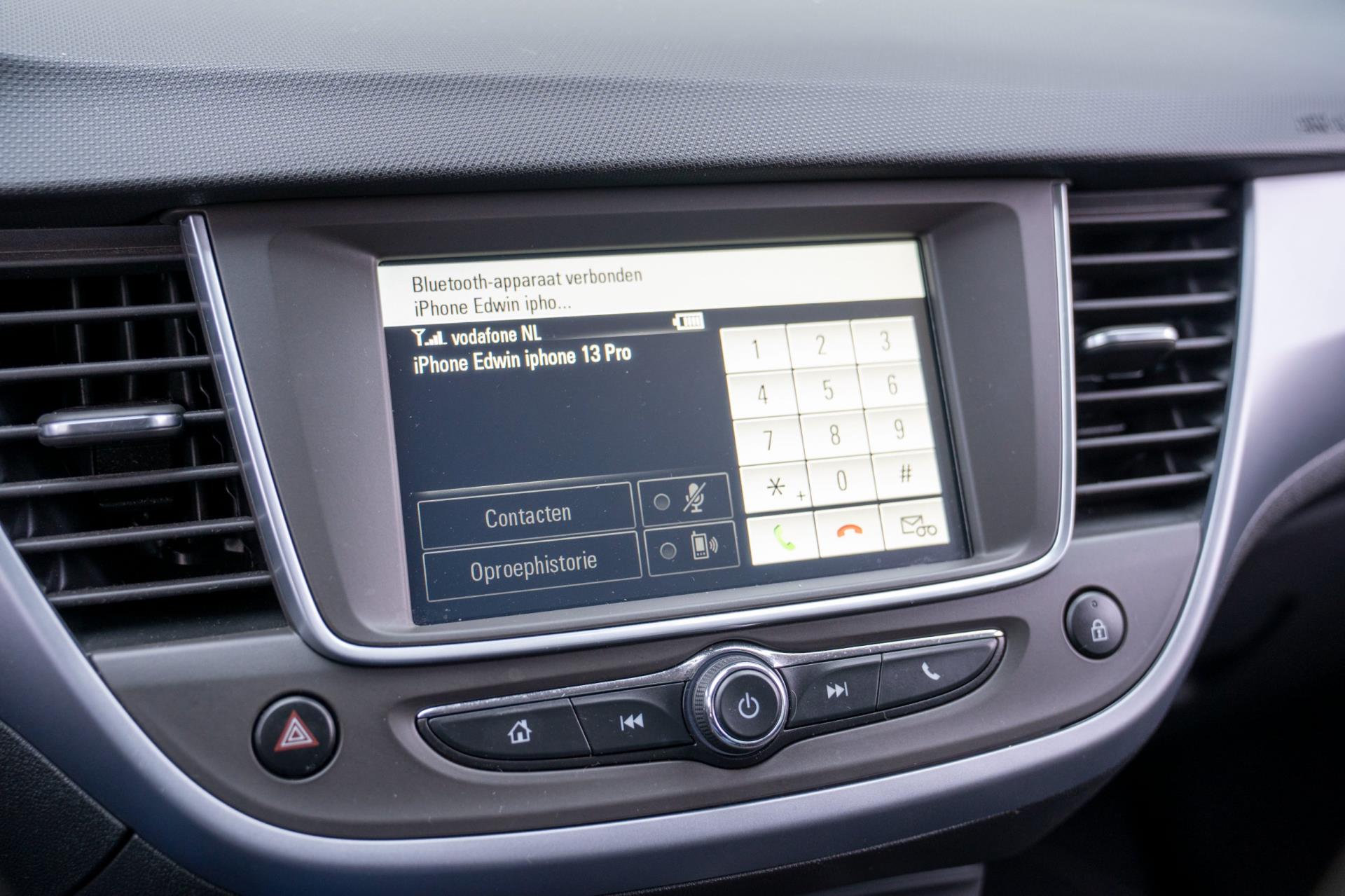 Foto van Opel Crossland X