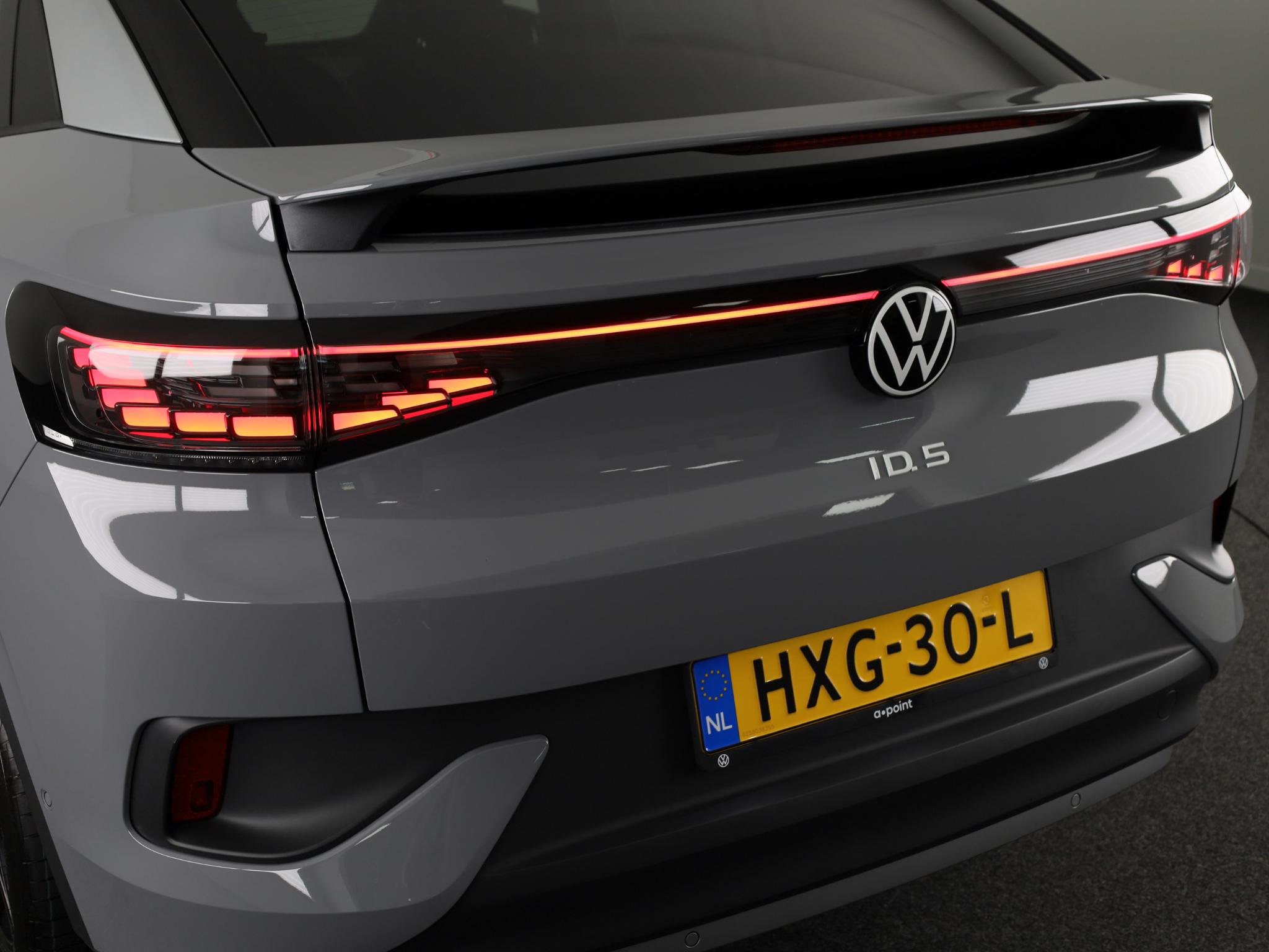 Foto van Volkswagen Id.5 Pro 210kw