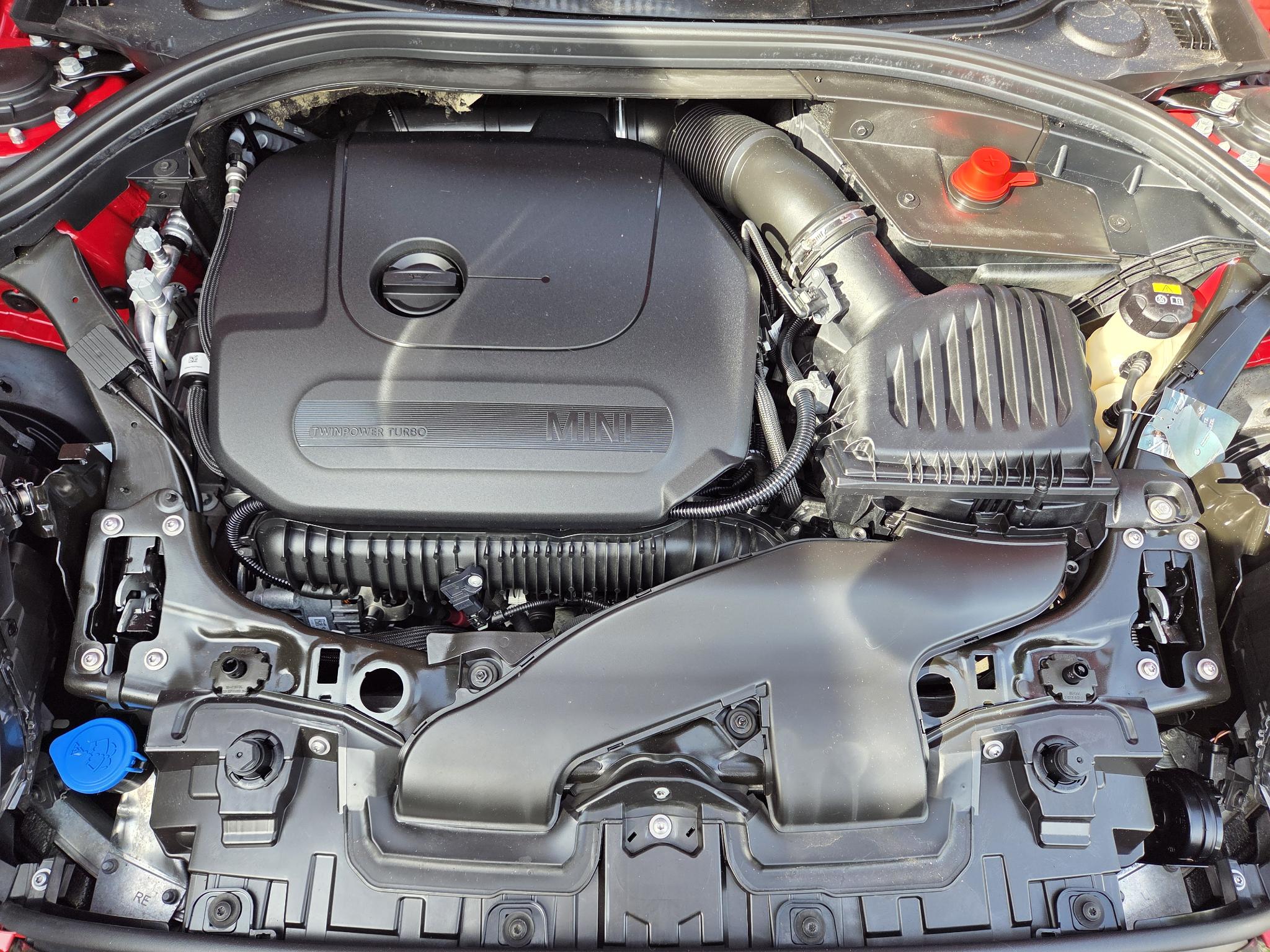 Foto van Mini Clubman Cooper S