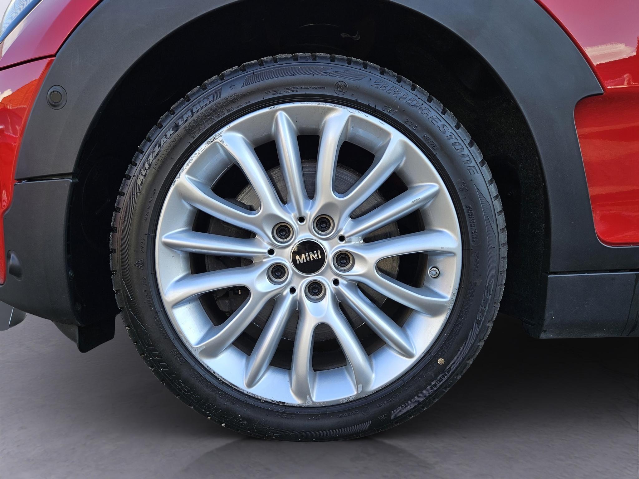 Foto van Mini Clubman Cooper S
