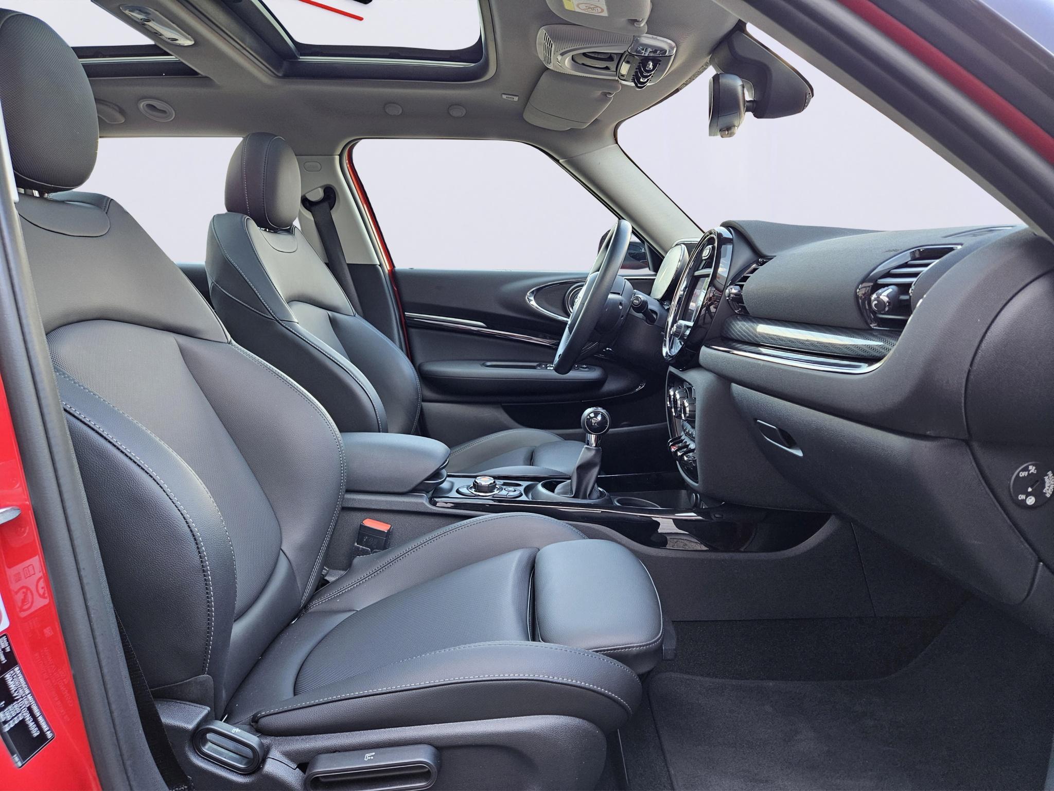 Foto van Mini Clubman Cooper S