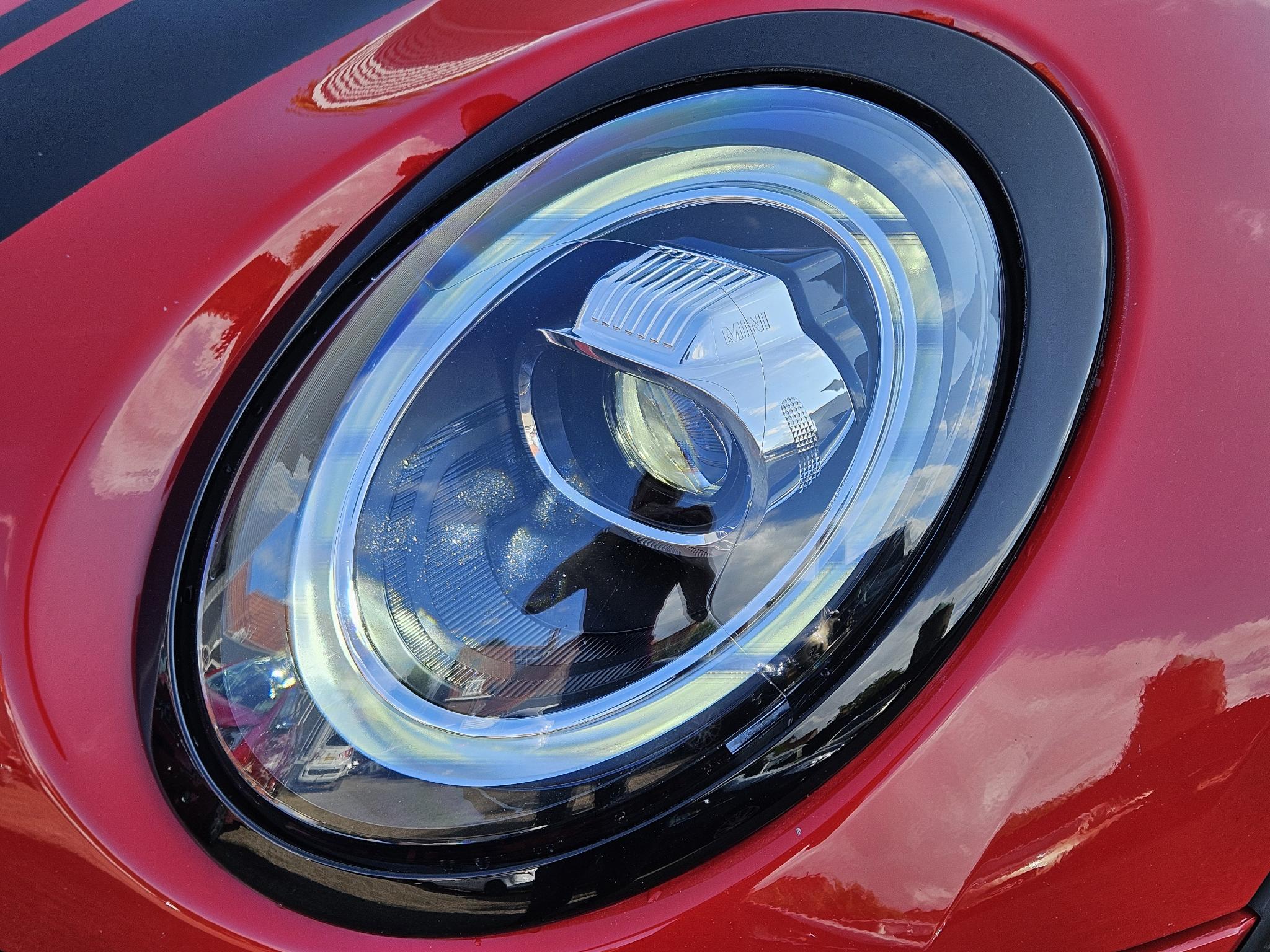 Foto van Mini Clubman Cooper S