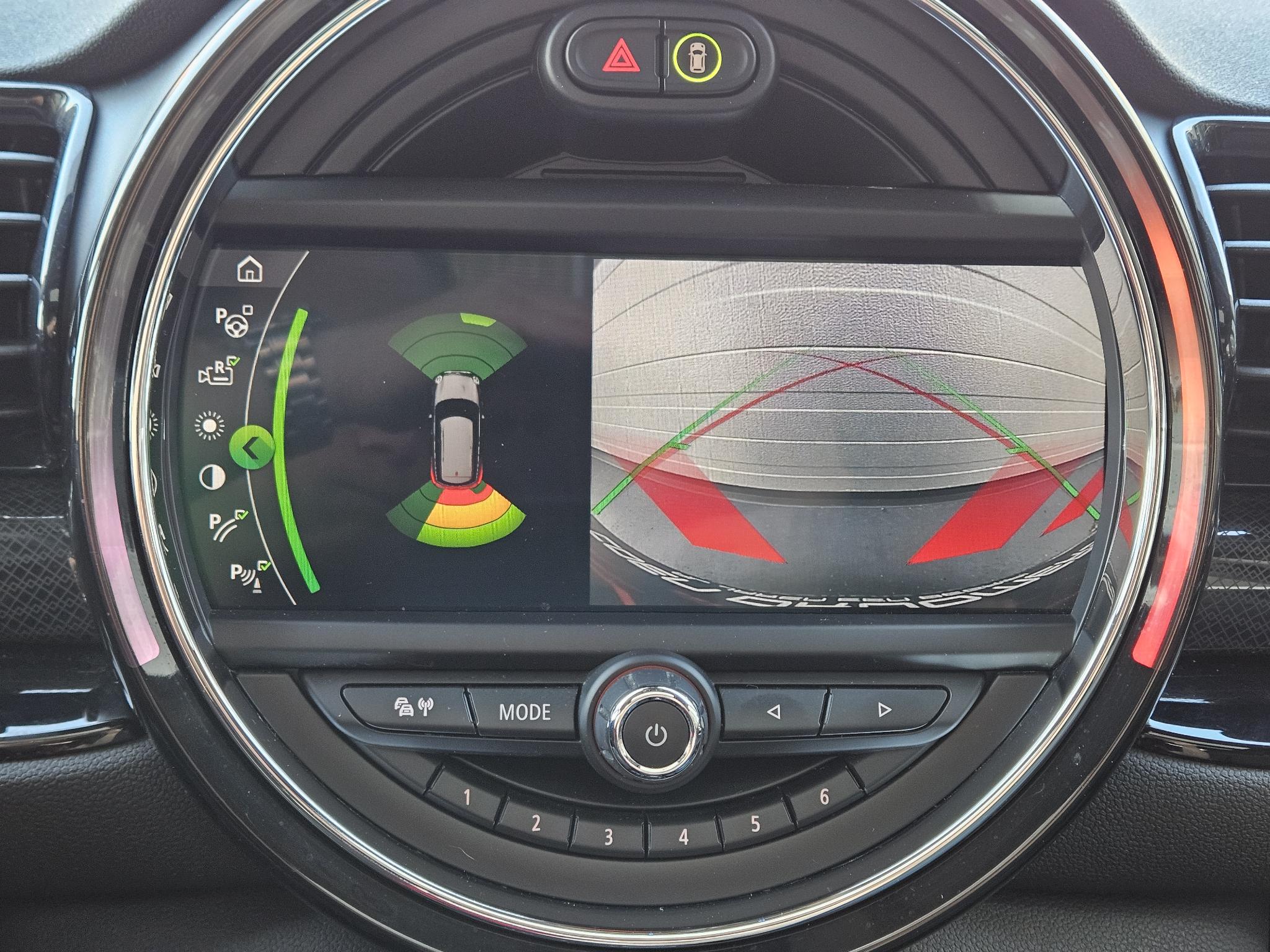Foto van Mini Clubman Cooper S