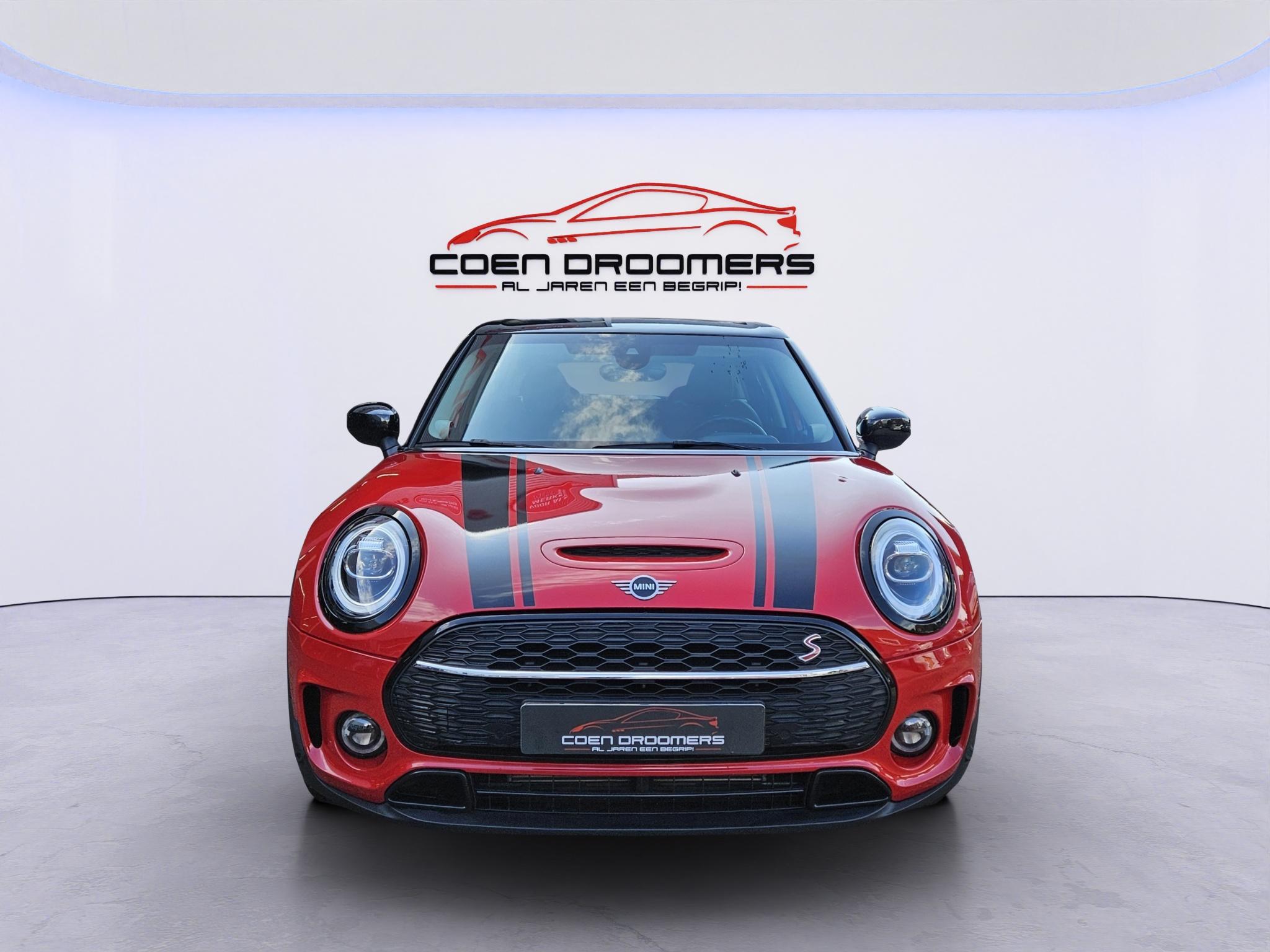 Foto van Mini Clubman Cooper S